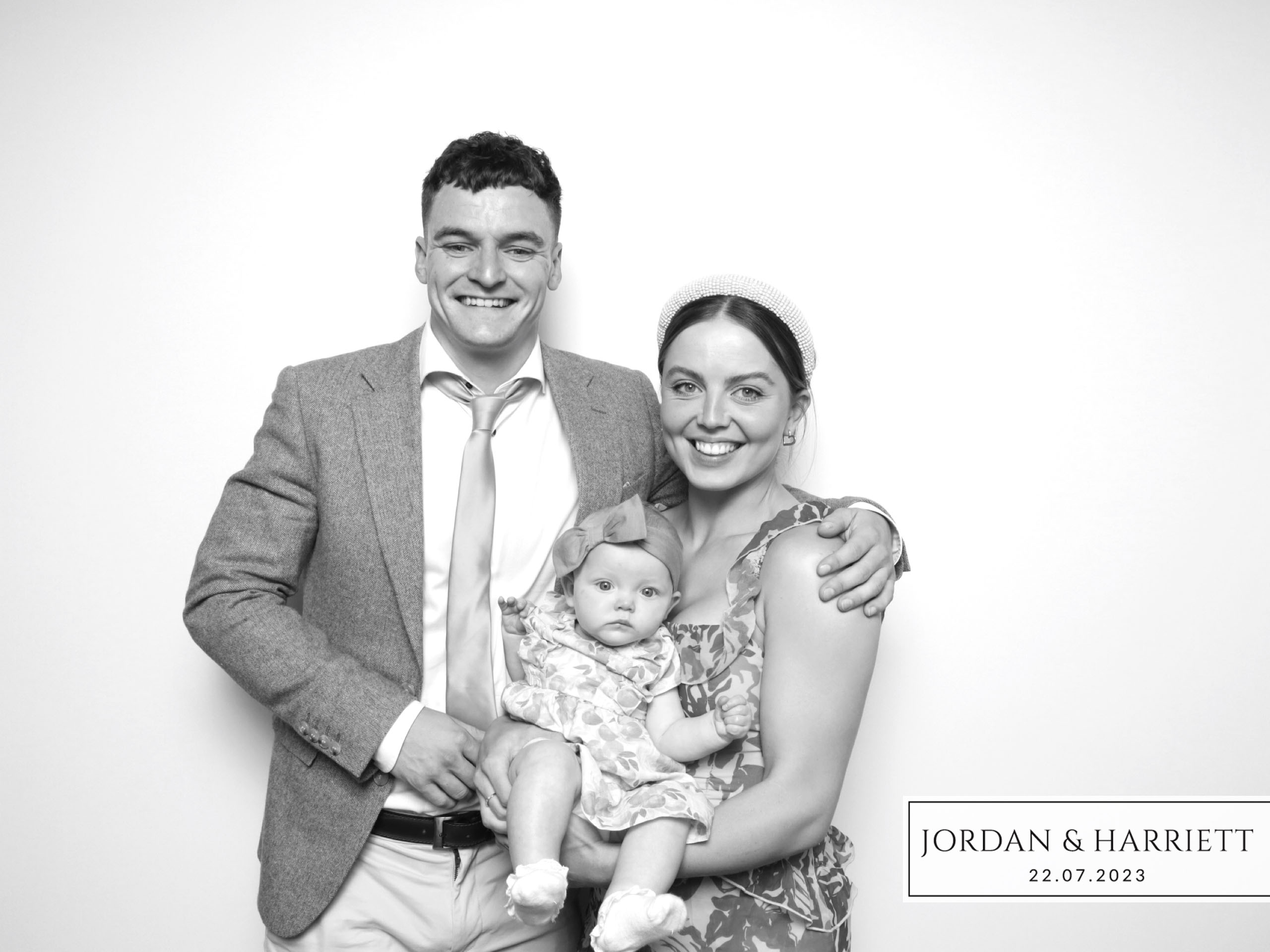Jordan & Harriett | View more photos from the event at images.mobile-photo-booth.com/u/MobilePhotoBoothUK/Jordan-Harriett
