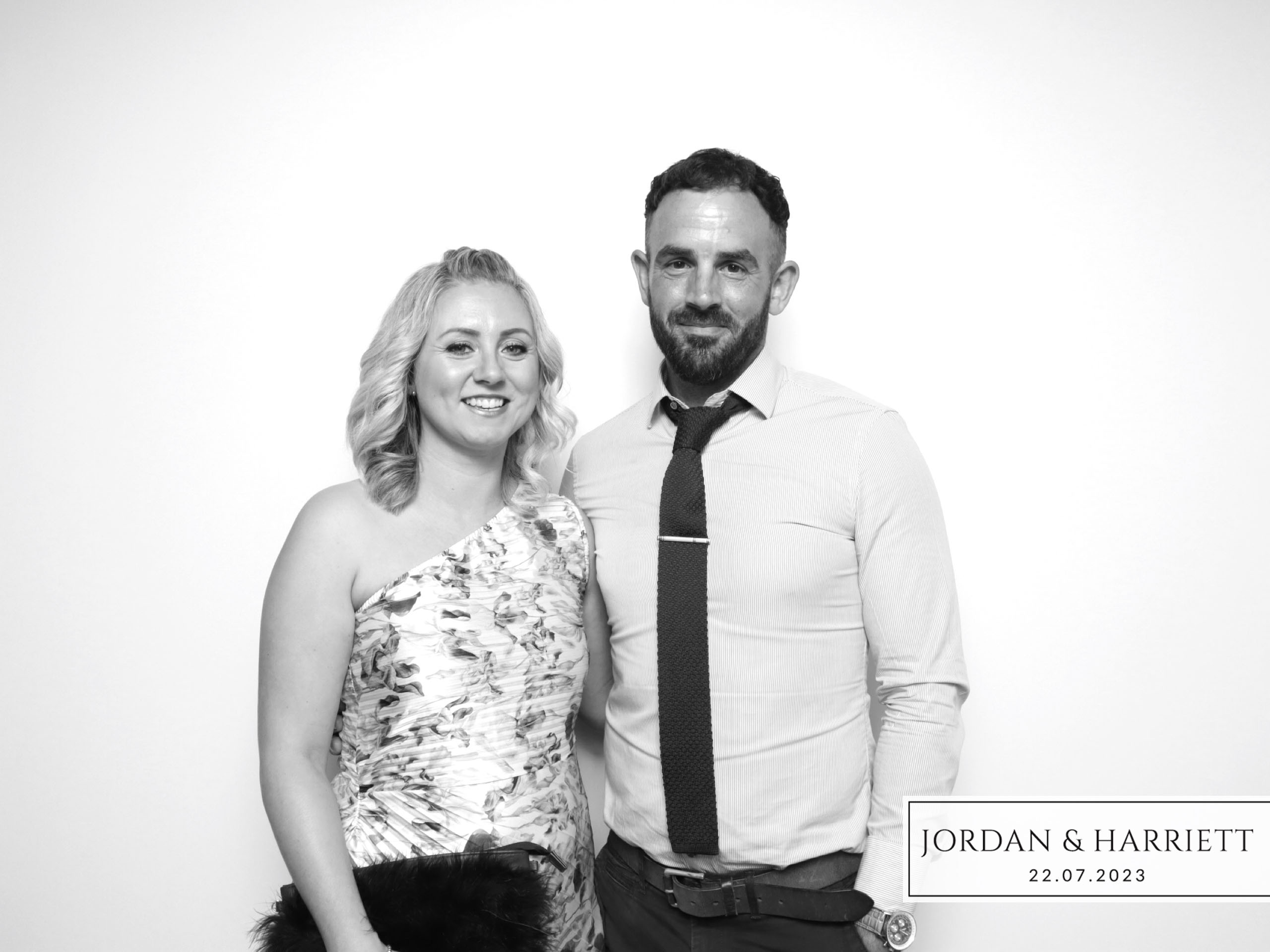Jordan & Harriett | View more photos from the event at images.mobile-photo-booth.com/u/MobilePhotoBoothUK/Jordan-Harriett