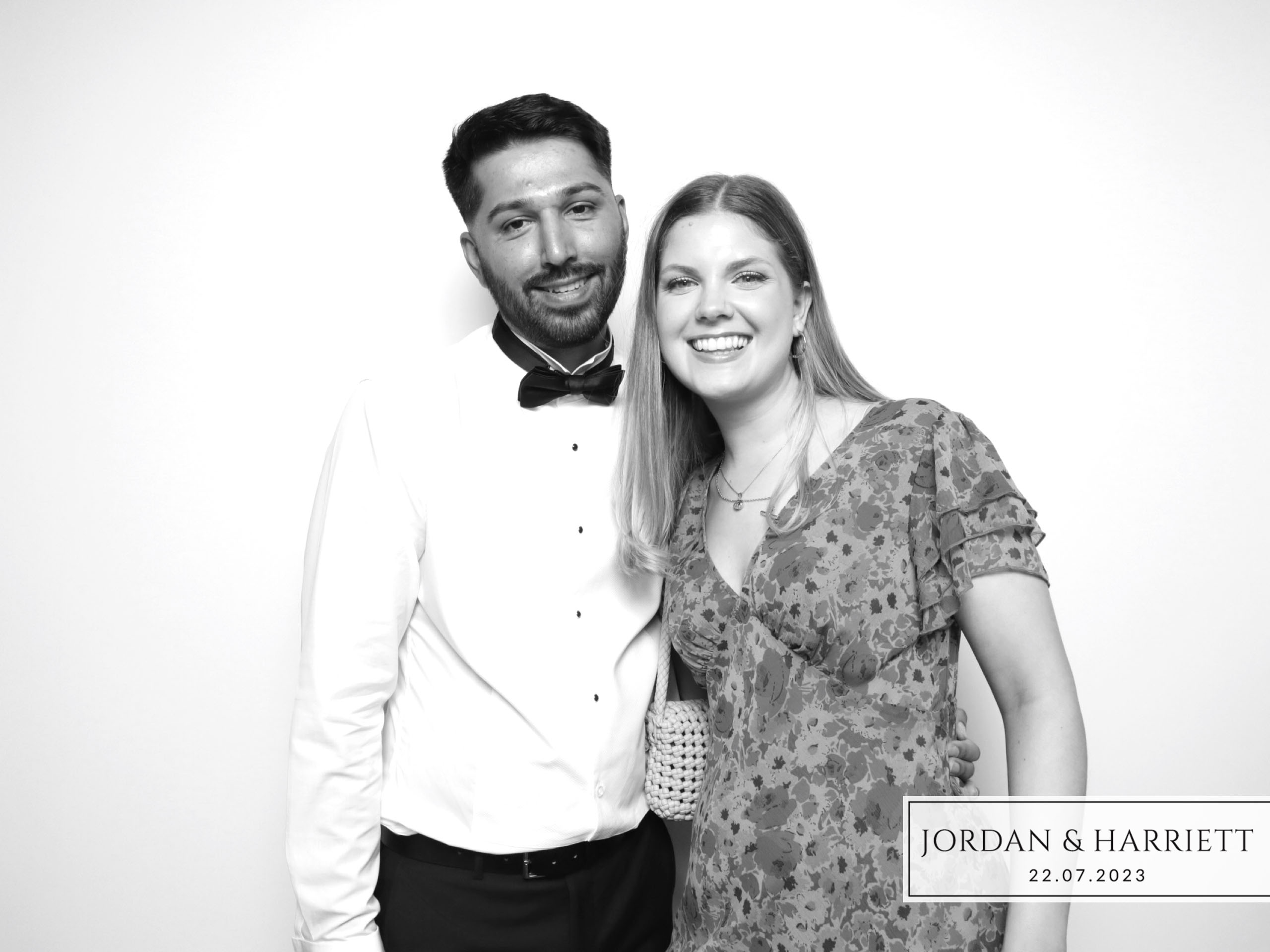 Jordan & Harriett | View more photos from the event at images.mobile-photo-booth.com/u/MobilePhotoBoothUK/Jordan-Harriett