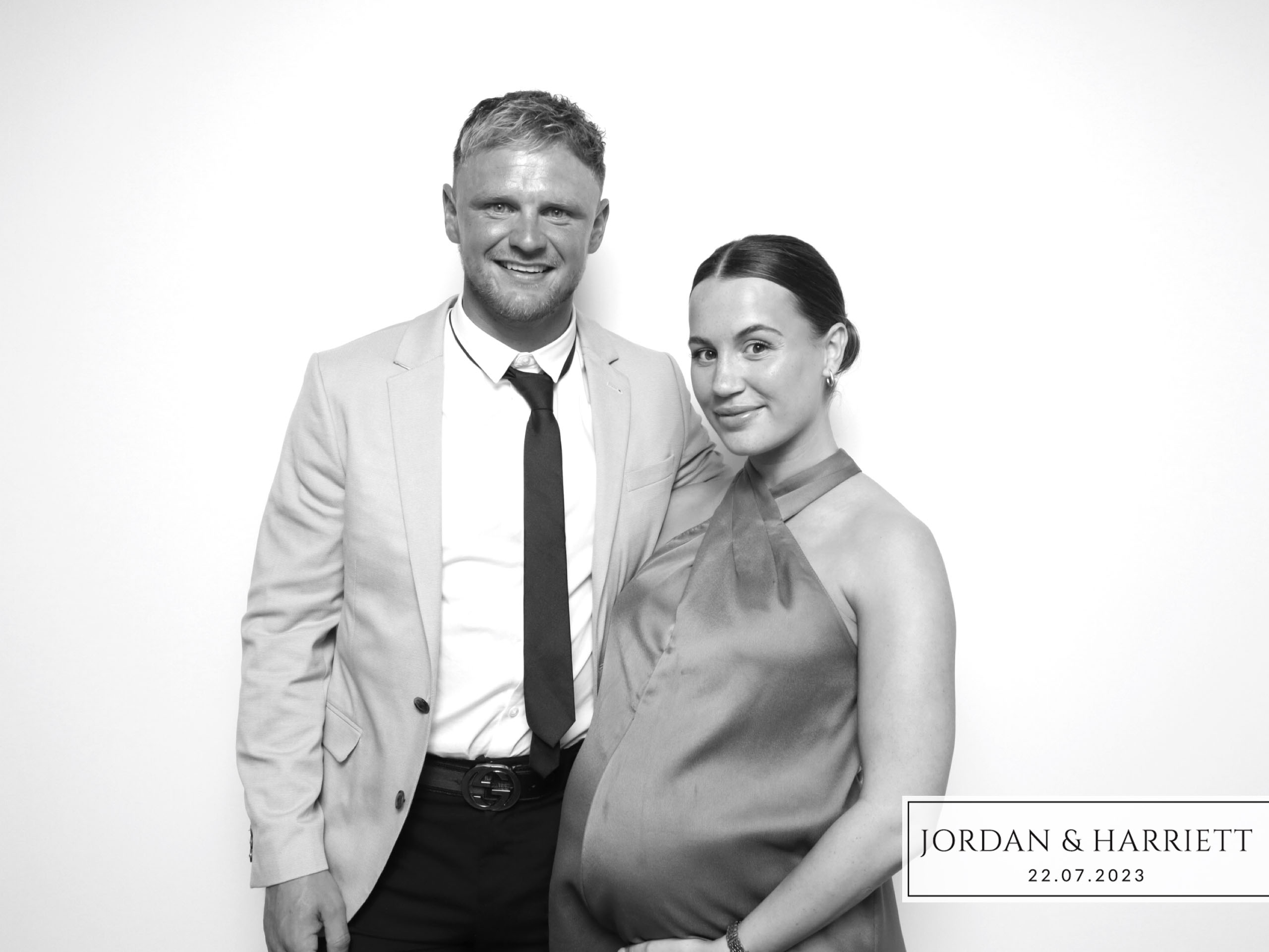 Jordan & Harriett | View more photos from the event at images.mobile-photo-booth.com/u/MobilePhotoBoothUK/Jordan-Harriett