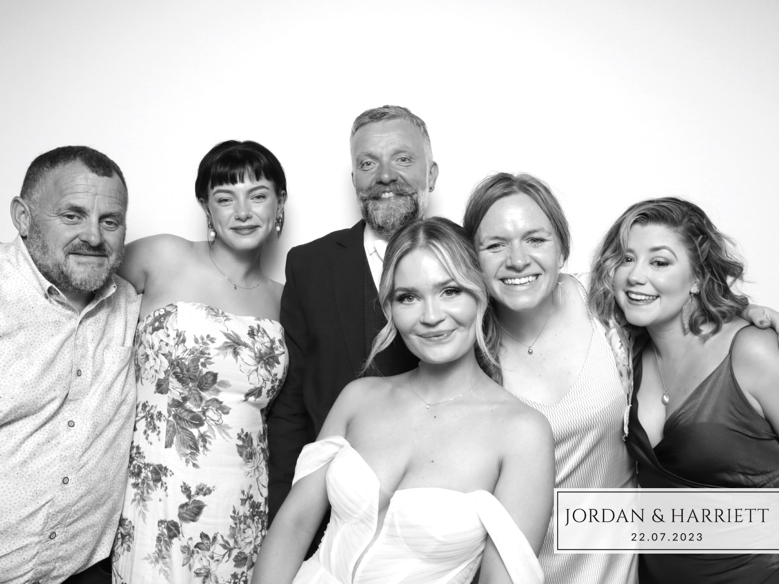 Jordan & Harriett | View more photos from the event at images.mobile-photo-booth.com/u/MobilePhotoBoothUK/Jordan-Harriett