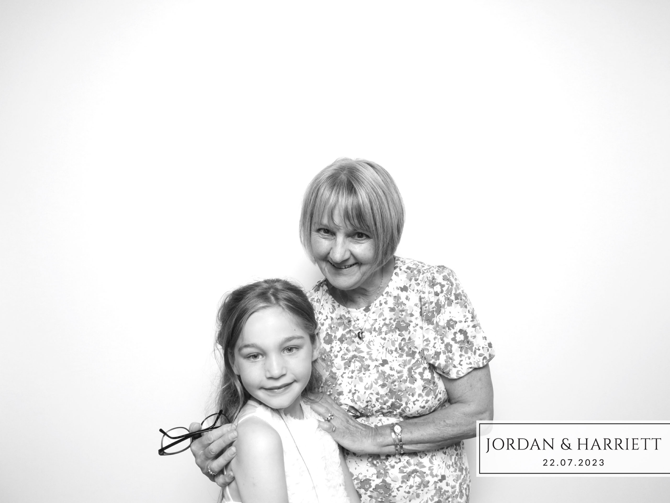 Jordan & Harriett | View more photos from the event at images.mobile-photo-booth.com/u/MobilePhotoBoothUK/Jordan-Harriett