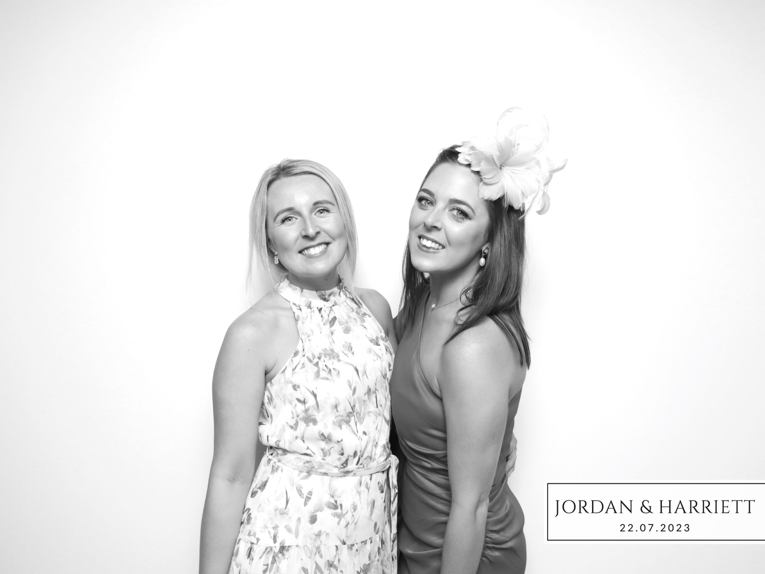 Jordan & Harriett | View more photos from the event at images.mobile-photo-booth.com/u/MobilePhotoBoothUK/Jordan-Harriett