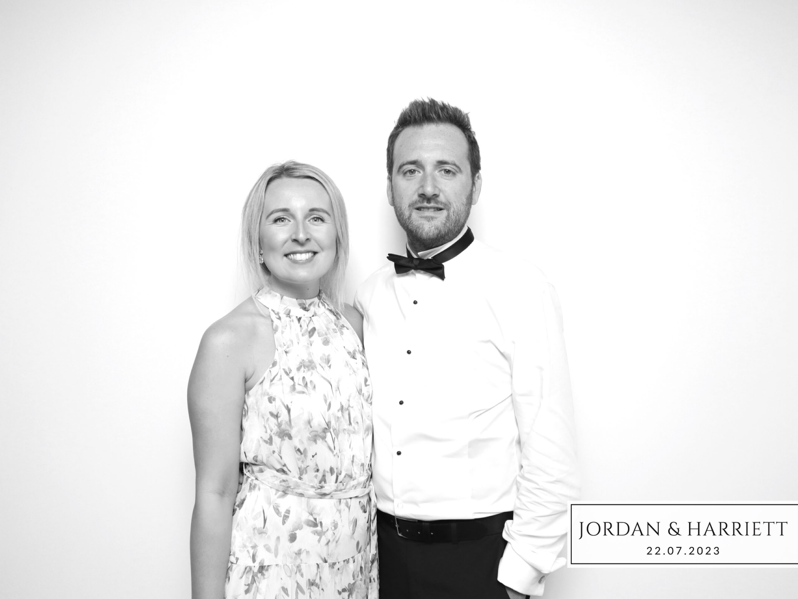 Jordan & Harriett | View more photos from the event at images.mobile-photo-booth.com/u/MobilePhotoBoothUK/Jordan-Harriett