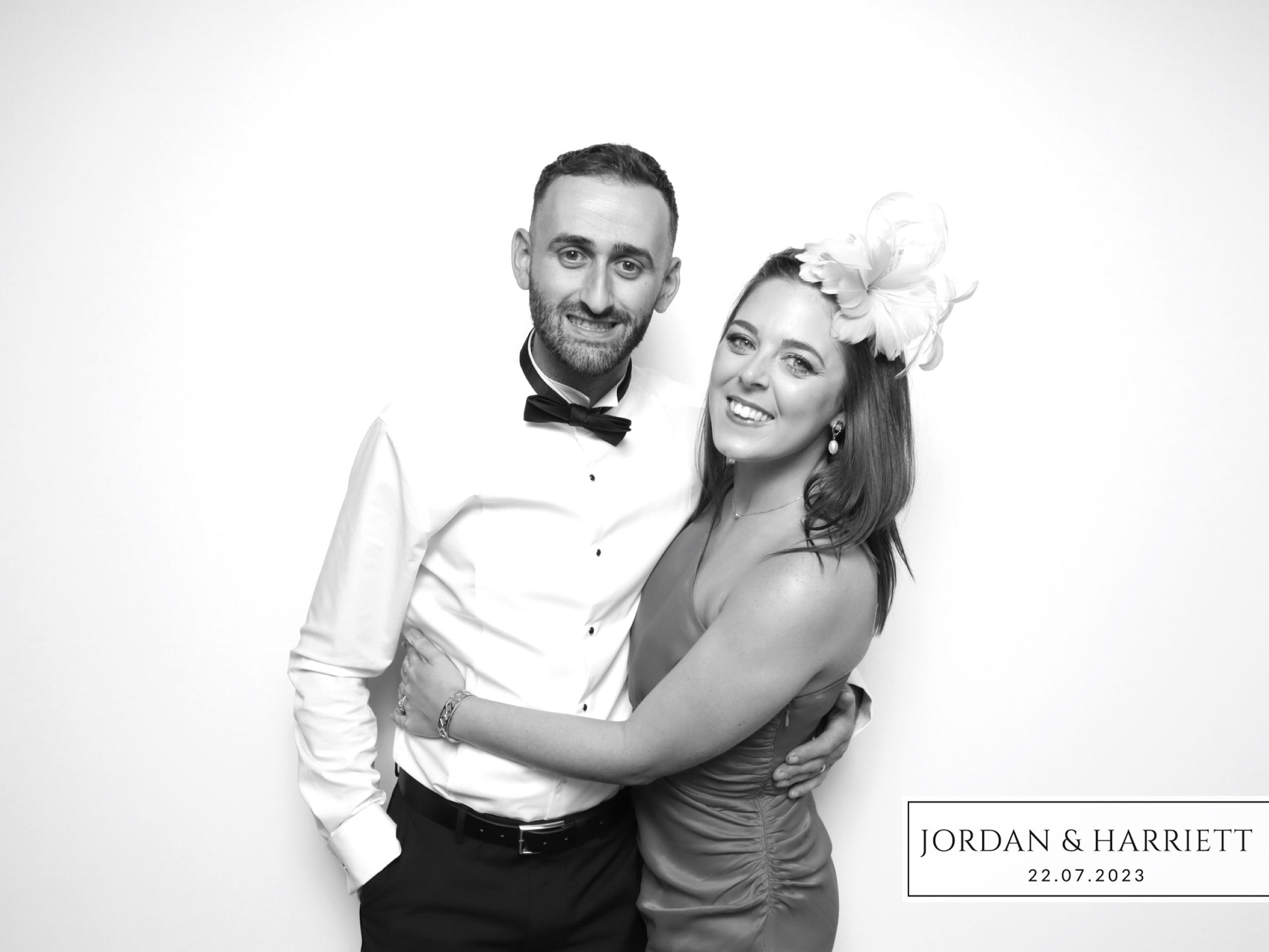 Jordan & Harriett | View more photos from the event at images.mobile-photo-booth.com/u/MobilePhotoBoothUK/Jordan-Harriett