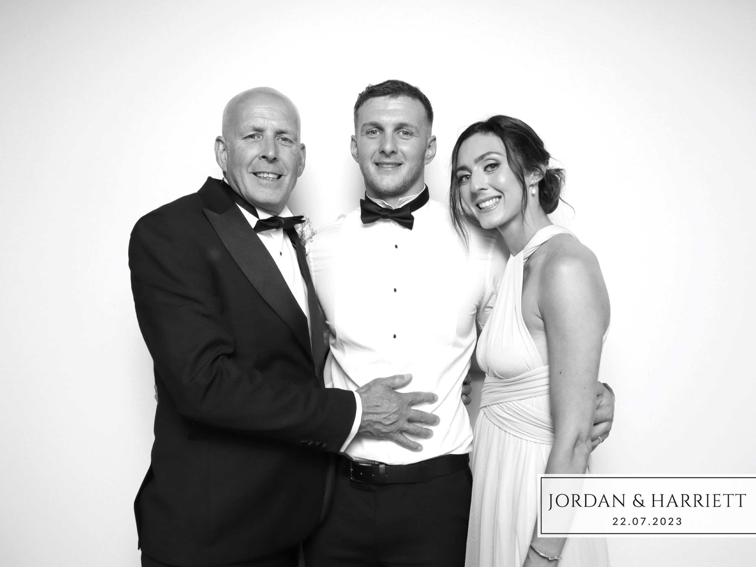 Jordan & Harriett | View more photos from the event at images.mobile-photo-booth.com/u/MobilePhotoBoothUK/Jordan-Harriett