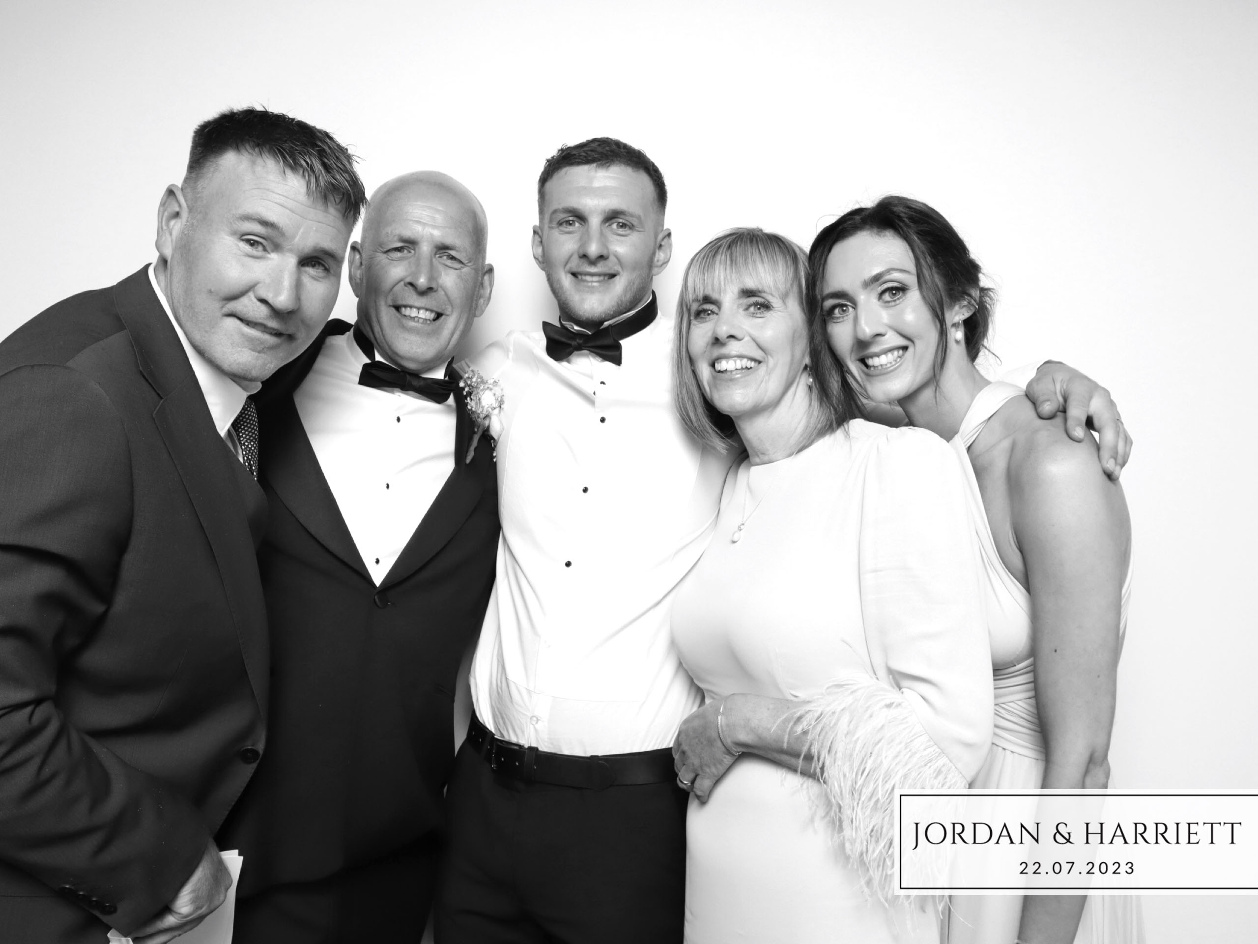 Jordan & Harriett | View more photos from the event at images.mobile-photo-booth.com/u/MobilePhotoBoothUK/Jordan-Harriett