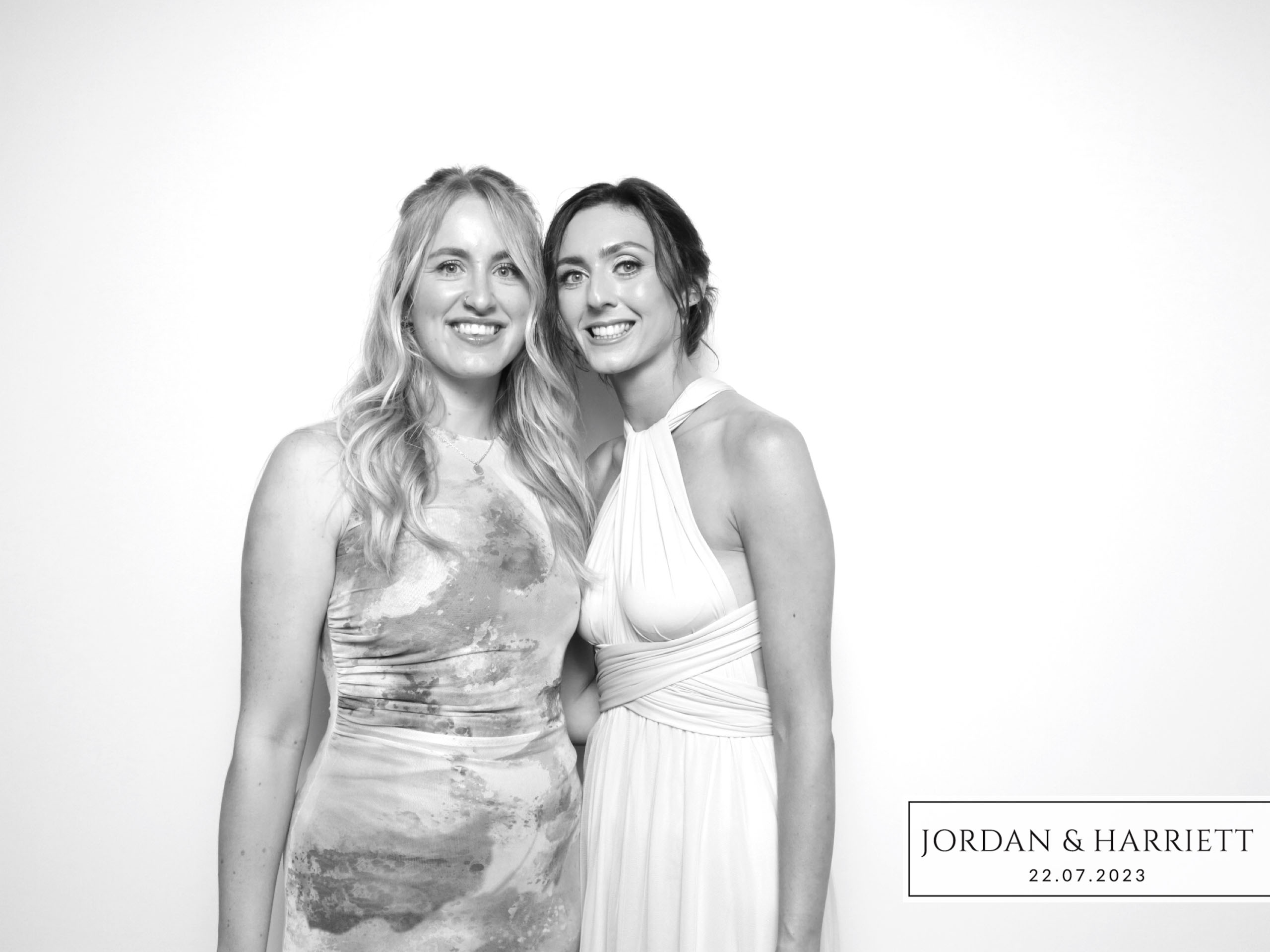 Jordan & Harriett | View more photos from the event at images.mobile-photo-booth.com/u/MobilePhotoBoothUK/Jordan-Harriett