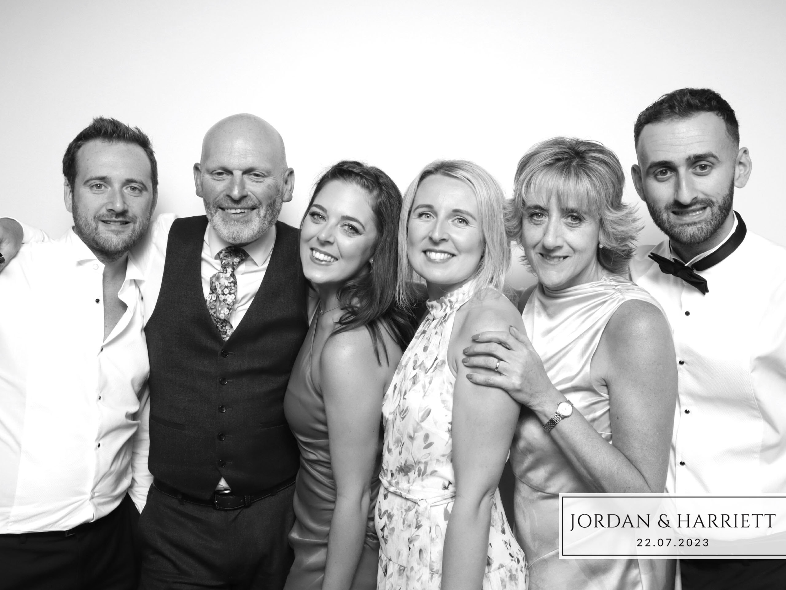 Jordan & Harriett | View more photos from the event at images.mobile-photo-booth.com/u/MobilePhotoBoothUK/Jordan-Harriett