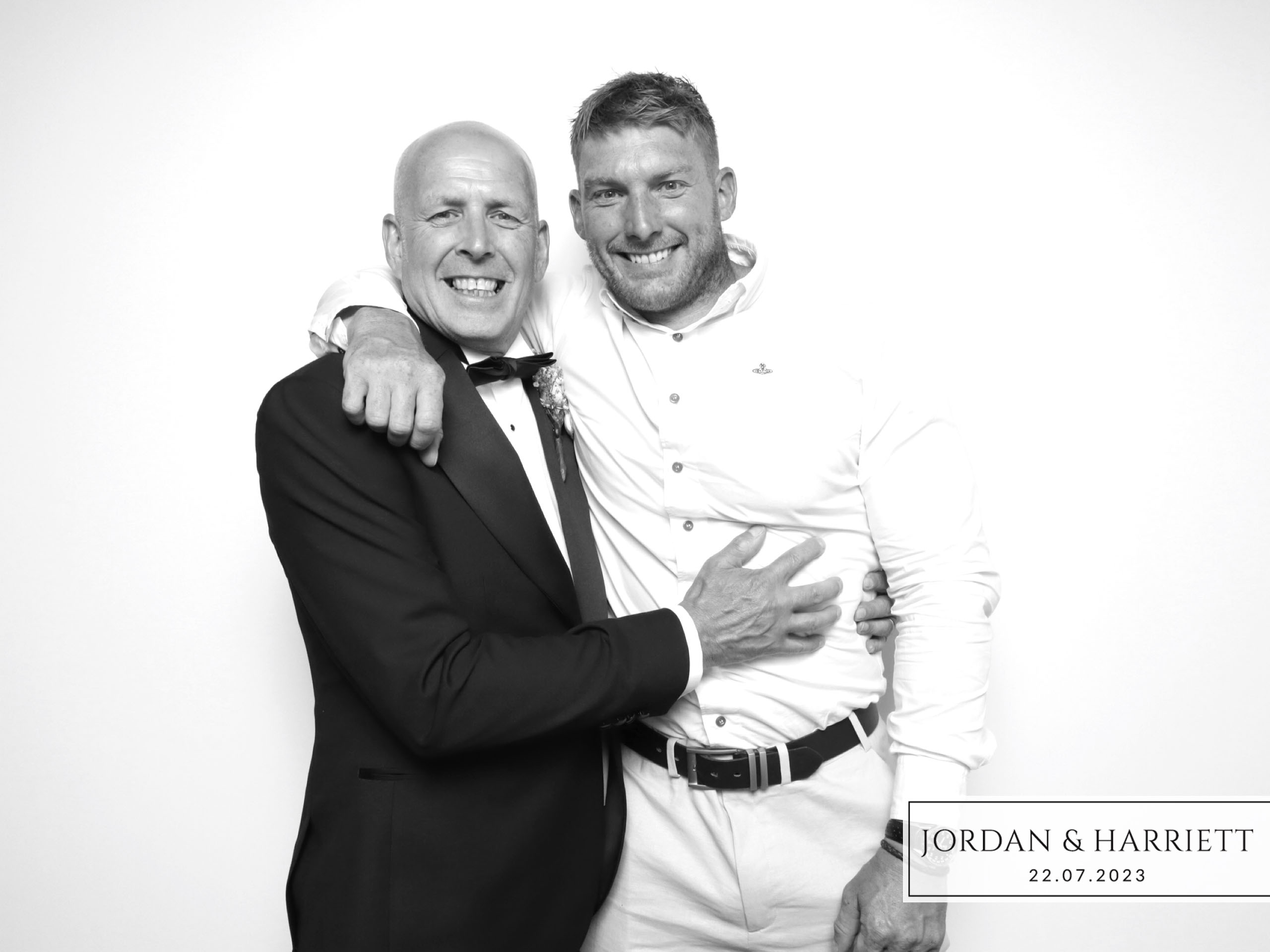 Jordan & Harriett | View more photos from the event at images.mobile-photo-booth.com/u/MobilePhotoBoothUK/Jordan-Harriett