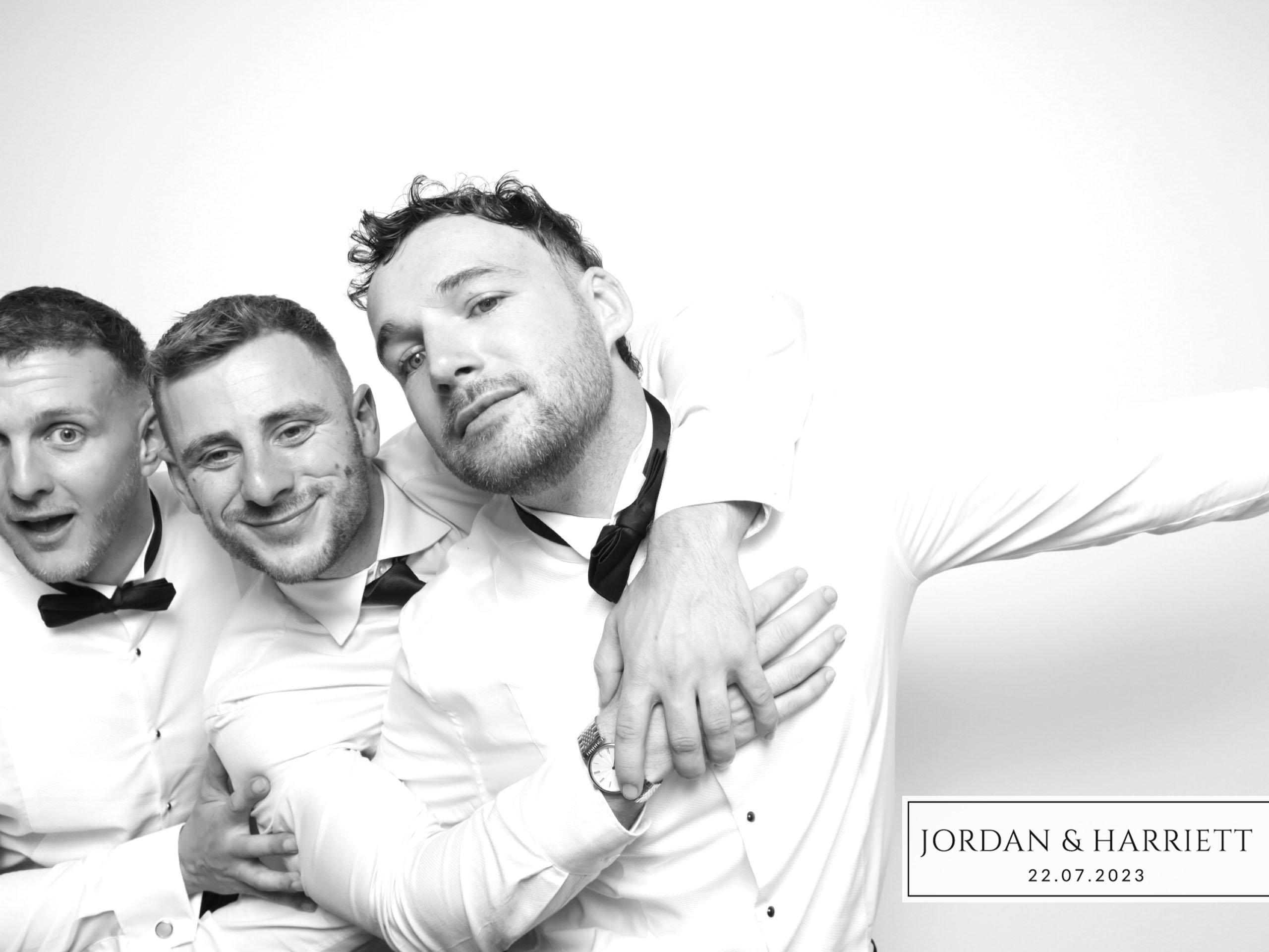 Jordan & Harriett | View more photos from the event at images.mobile-photo-booth.com/u/MobilePhotoBoothUK/Jordan-Harriett