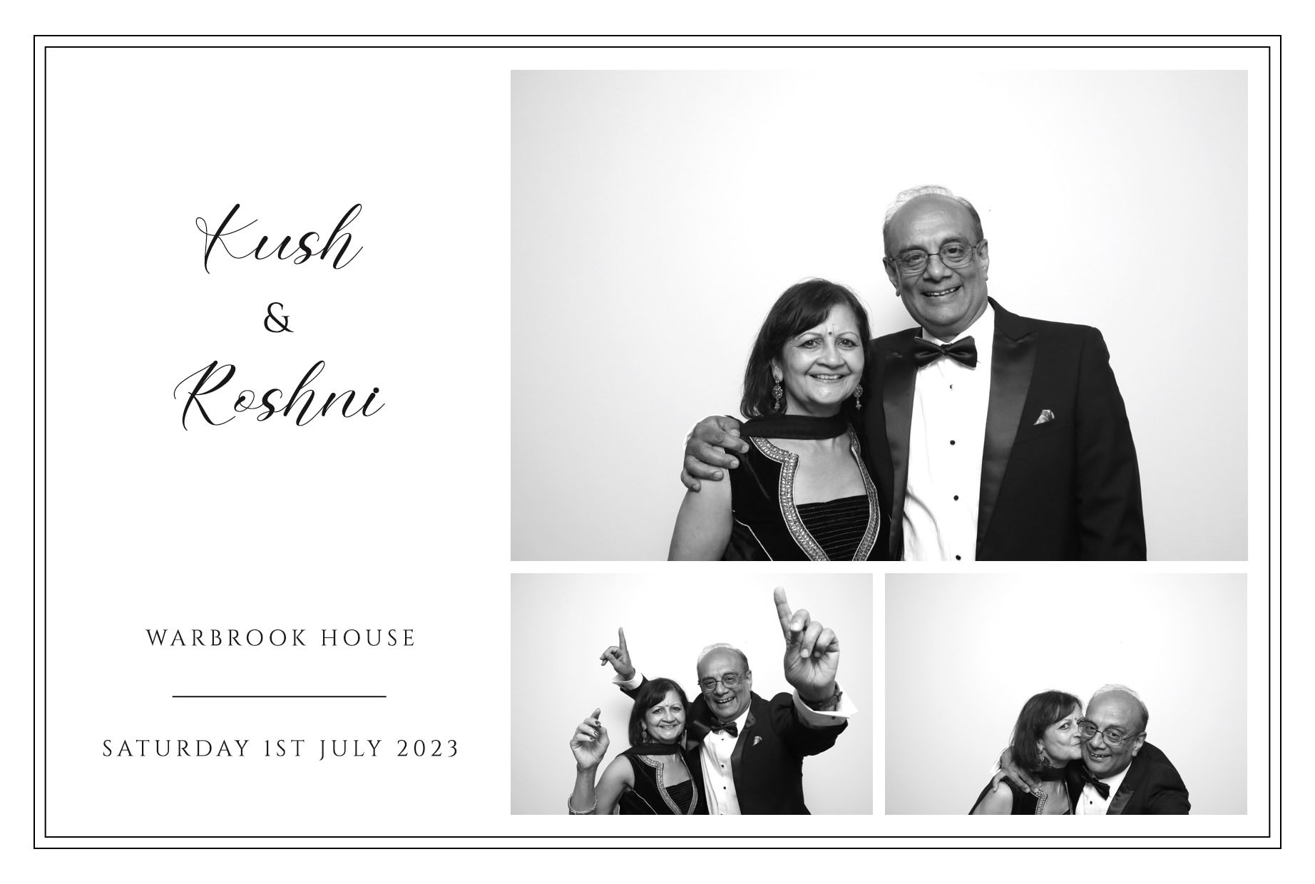 Kush & Roshni | View more photos from the event at images.mobile-photo-booth.com/u/MobilePhotoBoothUK/Kush-Roshni