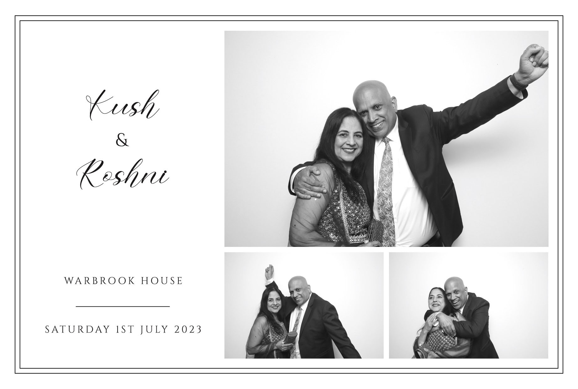 Kush & Roshni | View more photos from the event at images.mobile-photo-booth.com/u/MobilePhotoBoothUK/Kush-Roshni