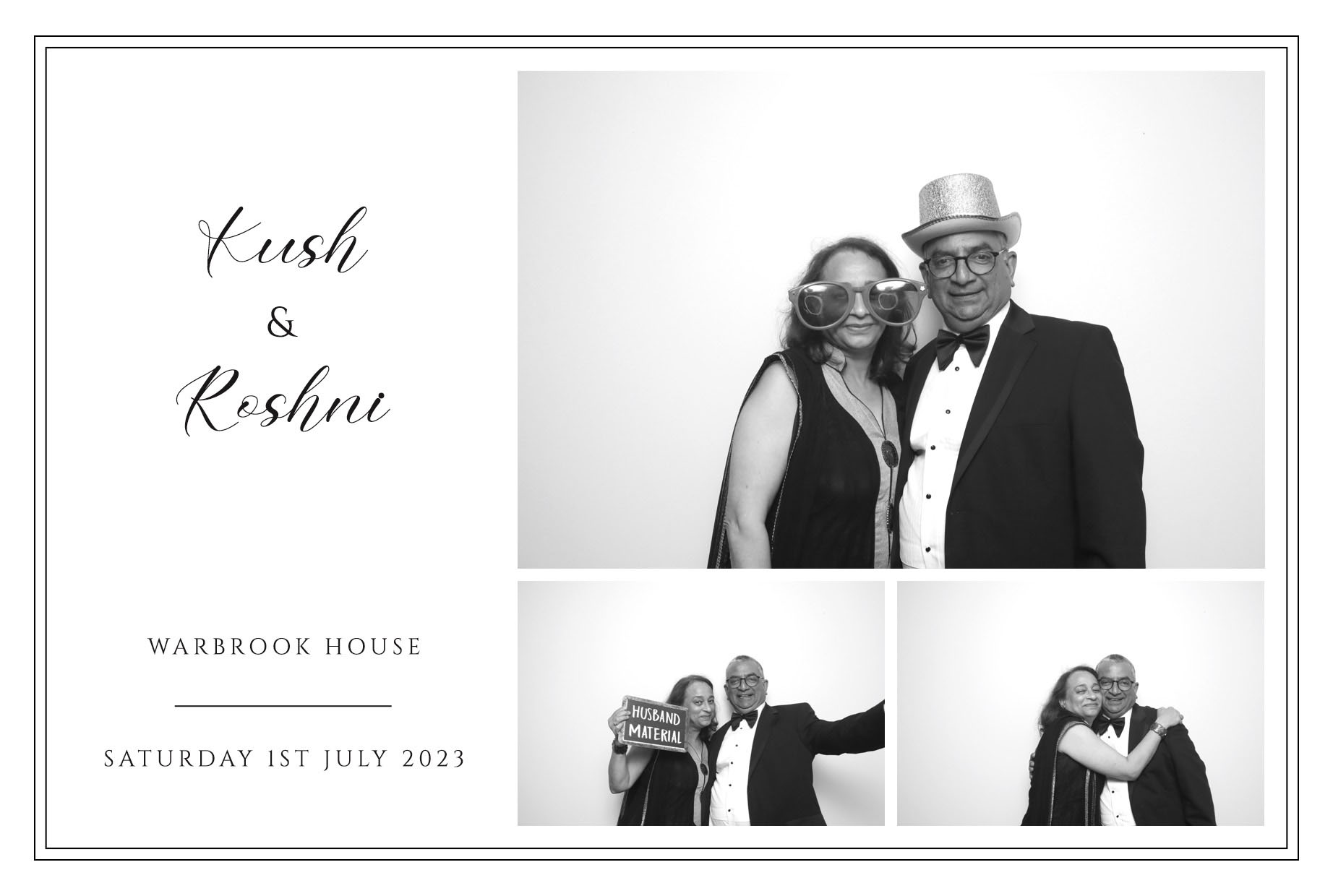 Kush & Roshni | View more photos from the event at images.mobile-photo-booth.com/u/MobilePhotoBoothUK/Kush-Roshni