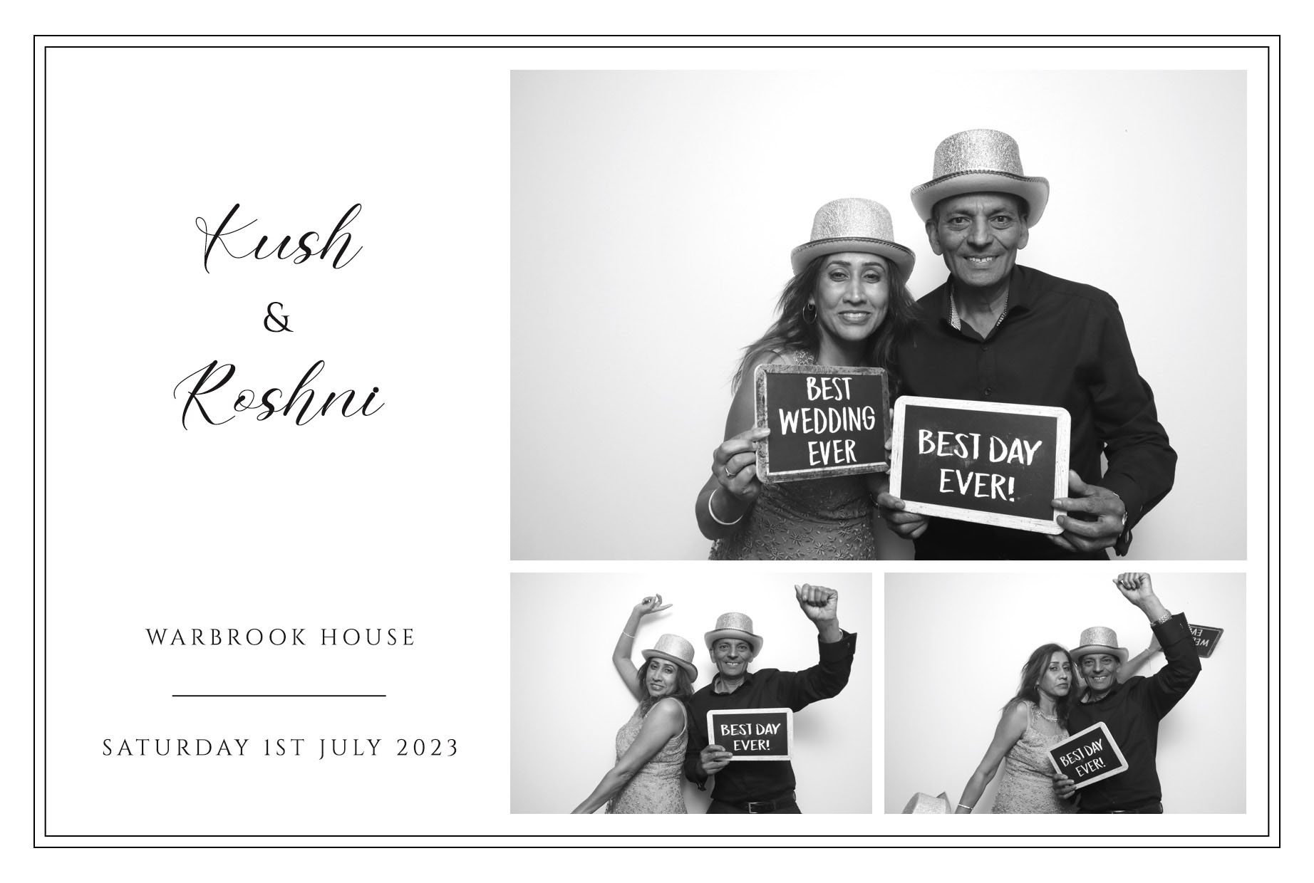 Kush & Roshni | View more photos from the event at images.mobile-photo-booth.com/u/MobilePhotoBoothUK/Kush-Roshni