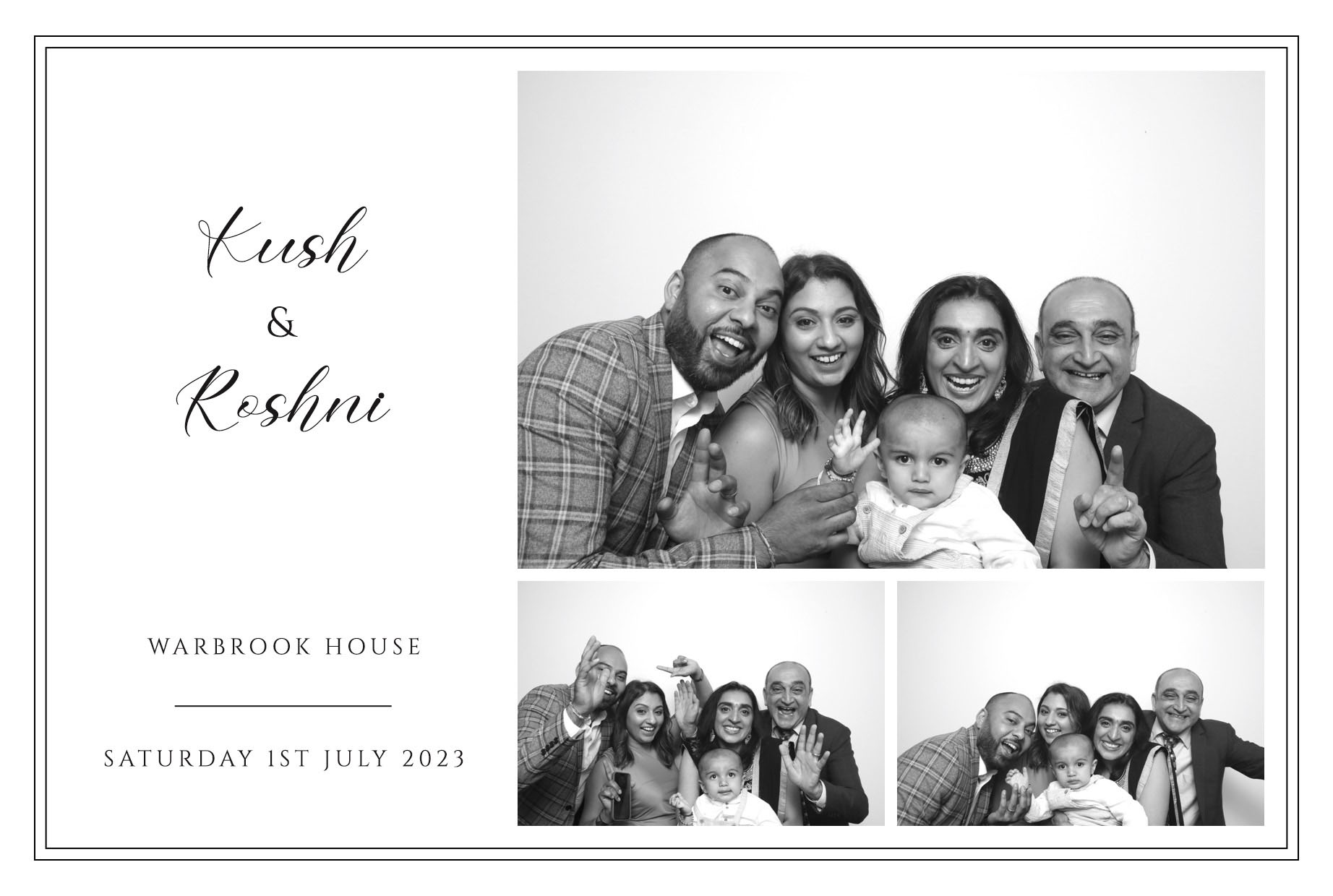 Kush & Roshni | View more photos from the event at images.mobile-photo-booth.com/u/MobilePhotoBoothUK/Kush-Roshni