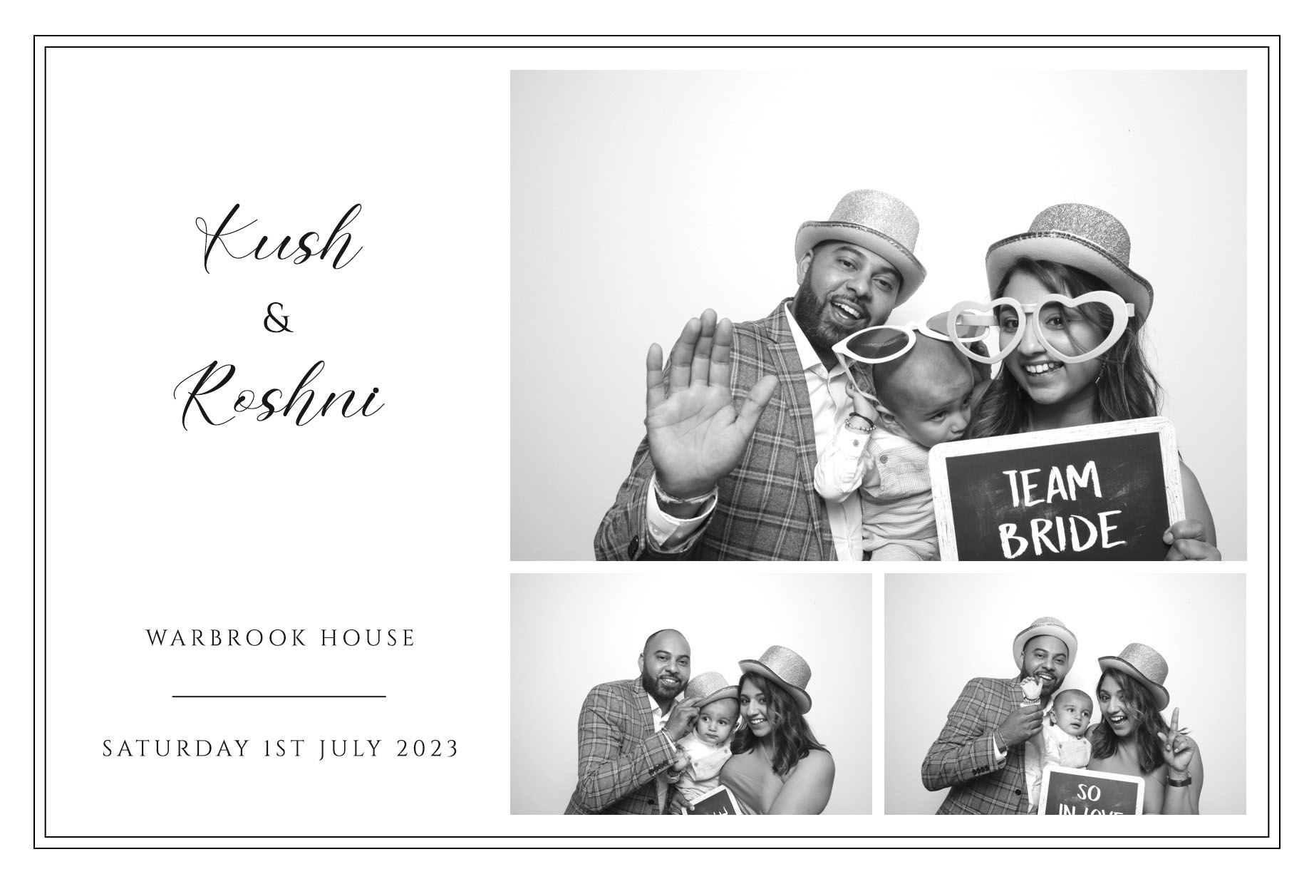 Kush & Roshni | View more photos from the event at images.mobile-photo-booth.com/u/MobilePhotoBoothUK/Kush-Roshni