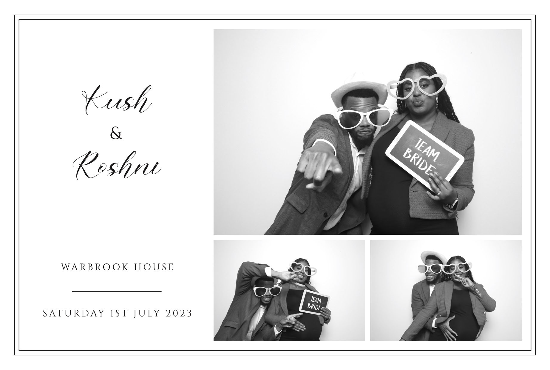 Kush & Roshni | View more photos from the event at images.mobile-photo-booth.com/u/MobilePhotoBoothUK/Kush-Roshni
