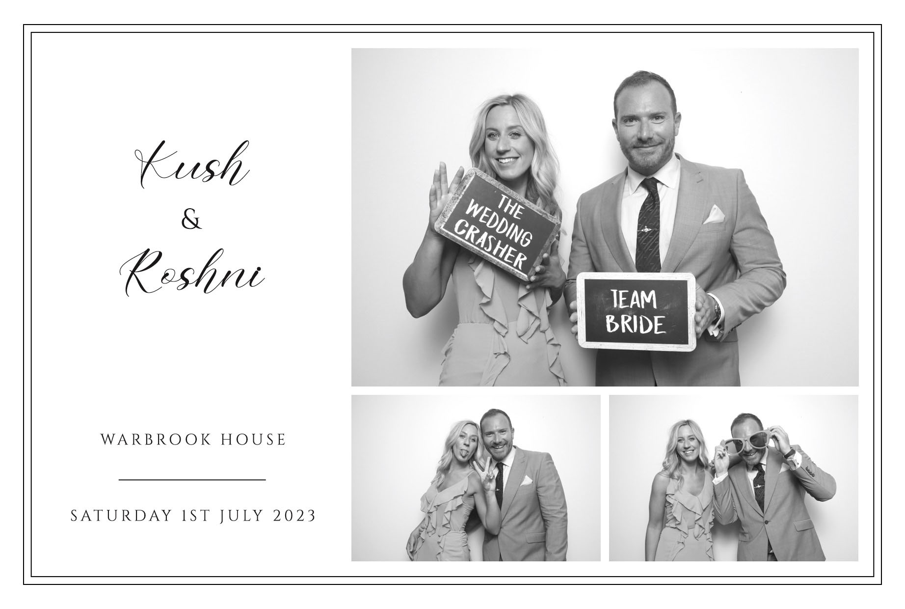 Kush & Roshni | View more photos from the event at images.mobile-photo-booth.com/u/MobilePhotoBoothUK/Kush-Roshni
