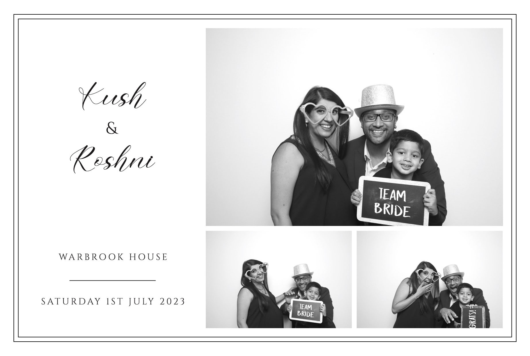 Kush & Roshni | View more photos from the event at images.mobile-photo-booth.com/u/MobilePhotoBoothUK/Kush-Roshni