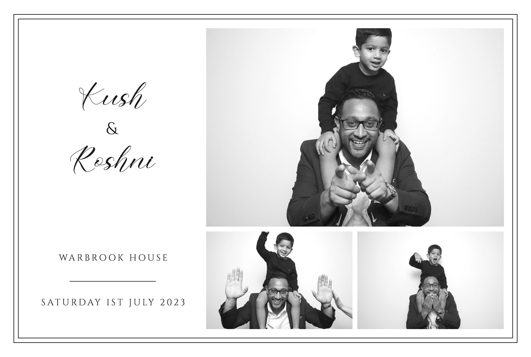 Kush & Roshni | View more photos from the event at images.mobile-photo-booth.com/u/MobilePhotoBoothUK/Kush-Roshni
