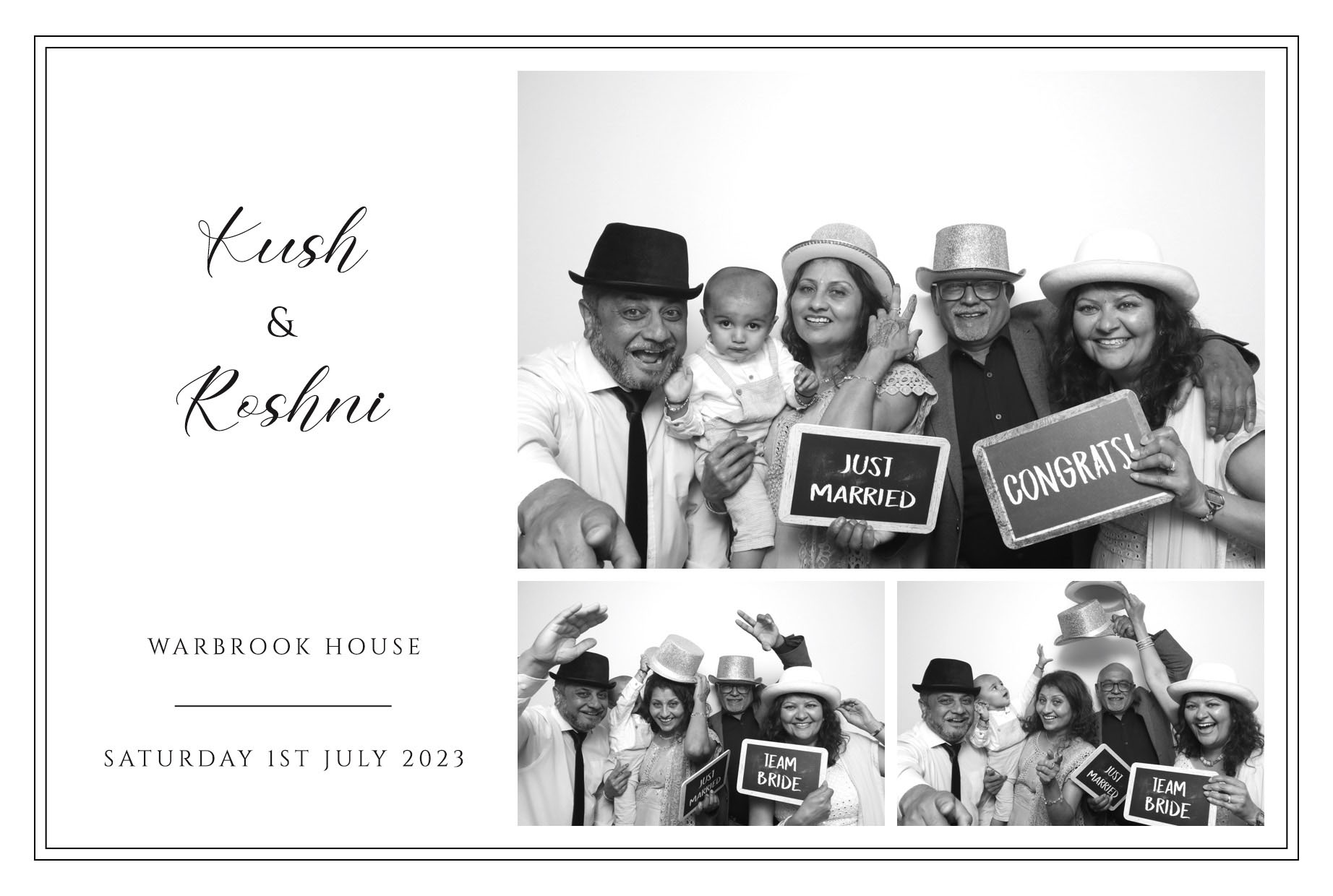 Kush & Roshni | View more photos from the event at images.mobile-photo-booth.com/u/MobilePhotoBoothUK/Kush-Roshni