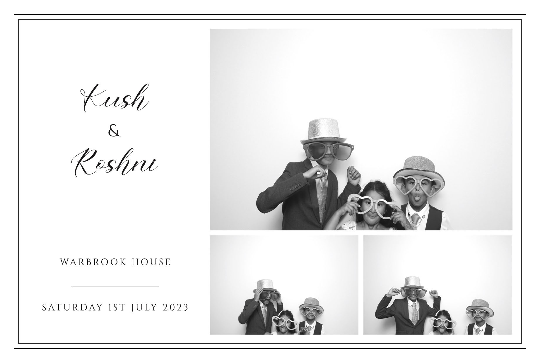 Kush & Roshni | View more photos from the event at images.mobile-photo-booth.com/u/MobilePhotoBoothUK/Kush-Roshni