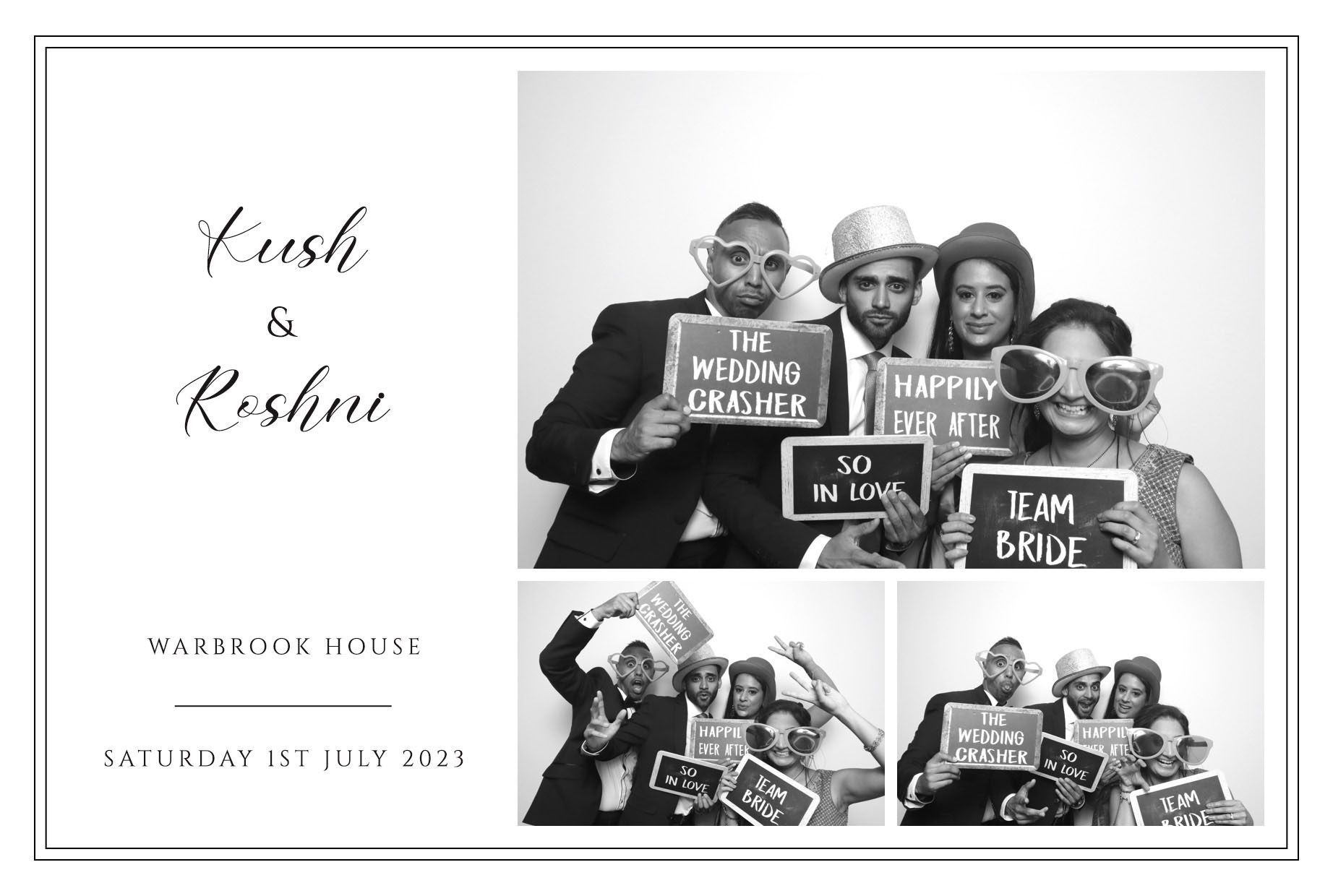 Kush & Roshni | View more photos from the event at images.mobile-photo-booth.com/u/MobilePhotoBoothUK/Kush-Roshni