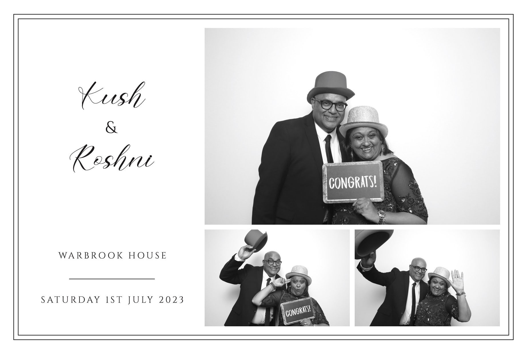 Kush & Roshni | View more photos from the event at images.mobile-photo-booth.com/u/MobilePhotoBoothUK/Kush-Roshni