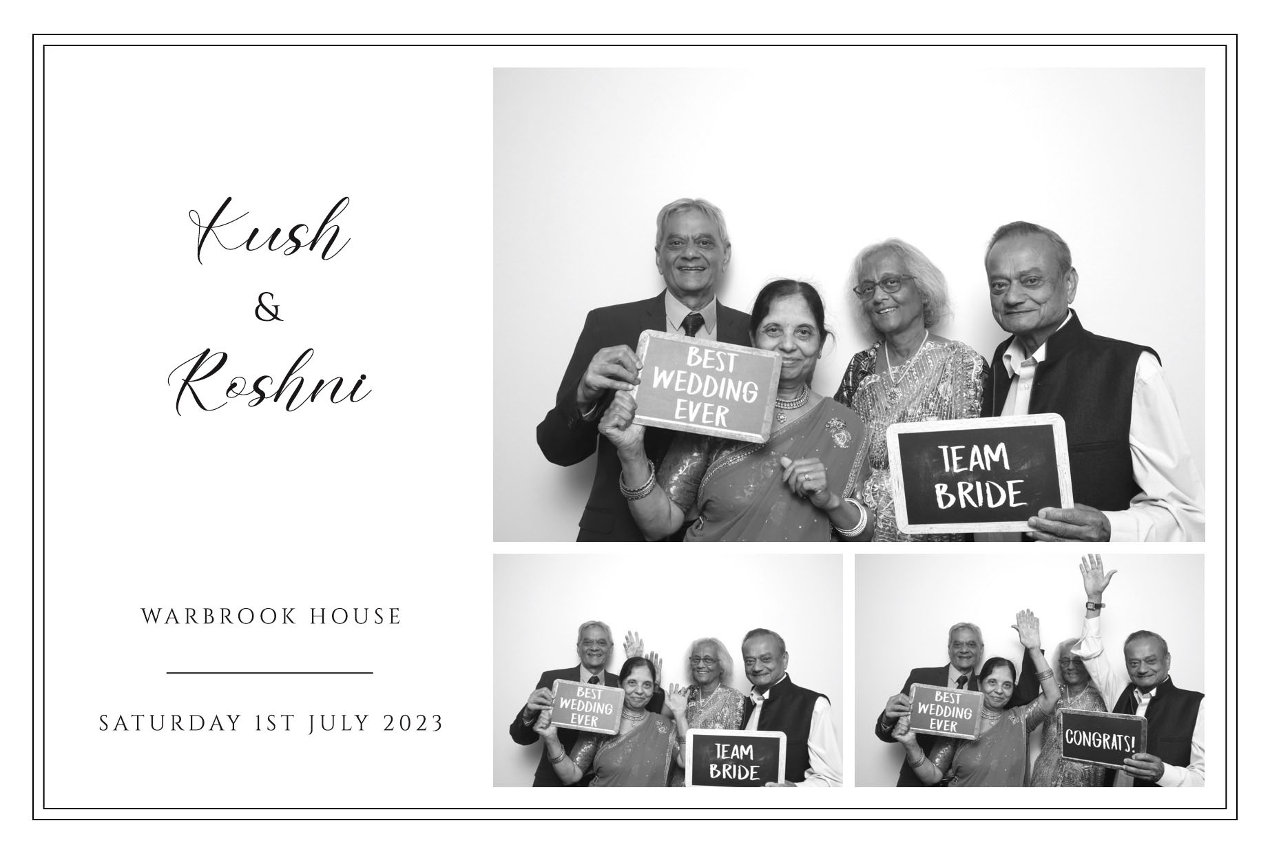 Kush & Roshni | View more photos from the event at images.mobile-photo-booth.com/u/MobilePhotoBoothUK/Kush-Roshni