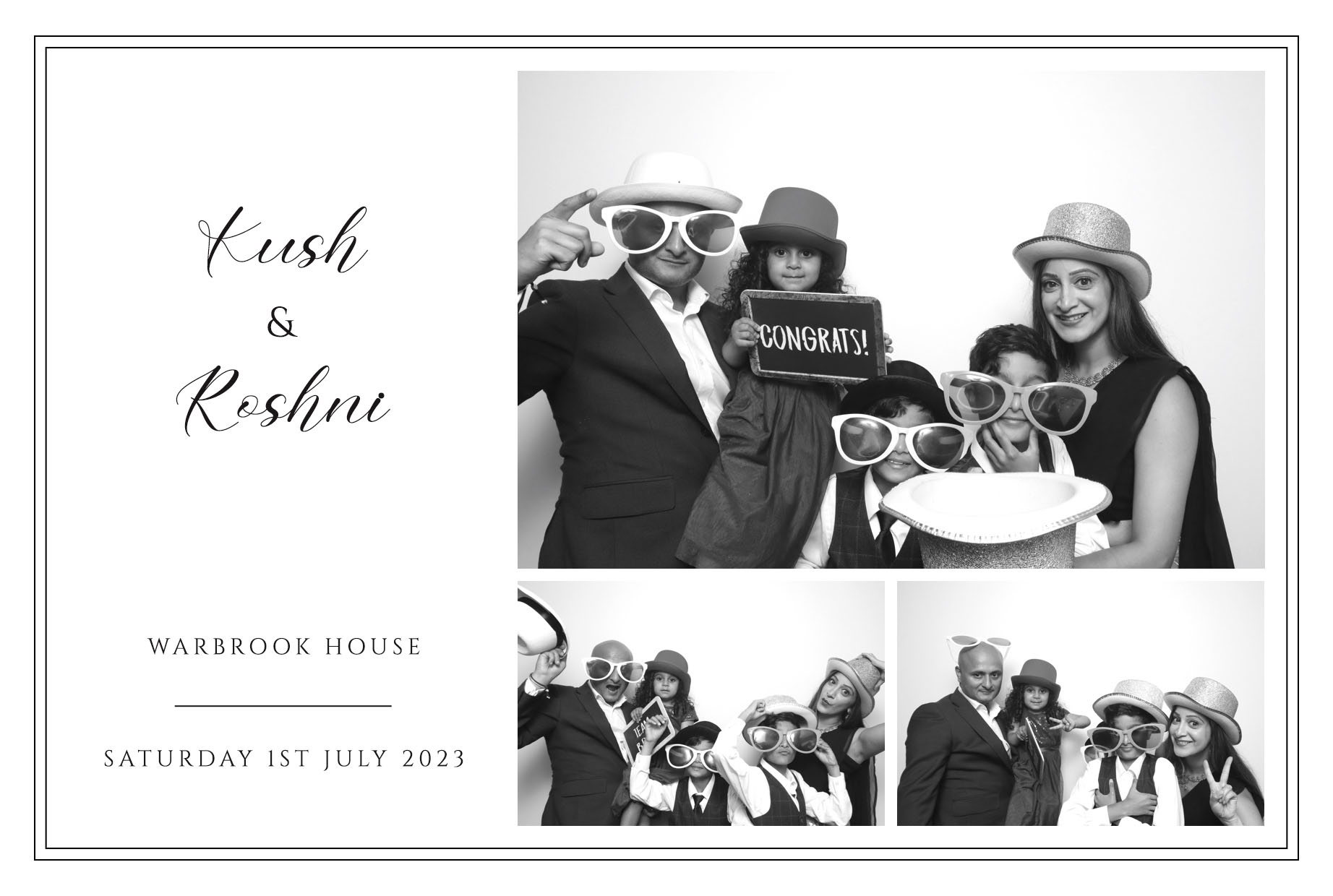 Kush & Roshni | View more photos from the event at images.mobile-photo-booth.com/u/MobilePhotoBoothUK/Kush-Roshni