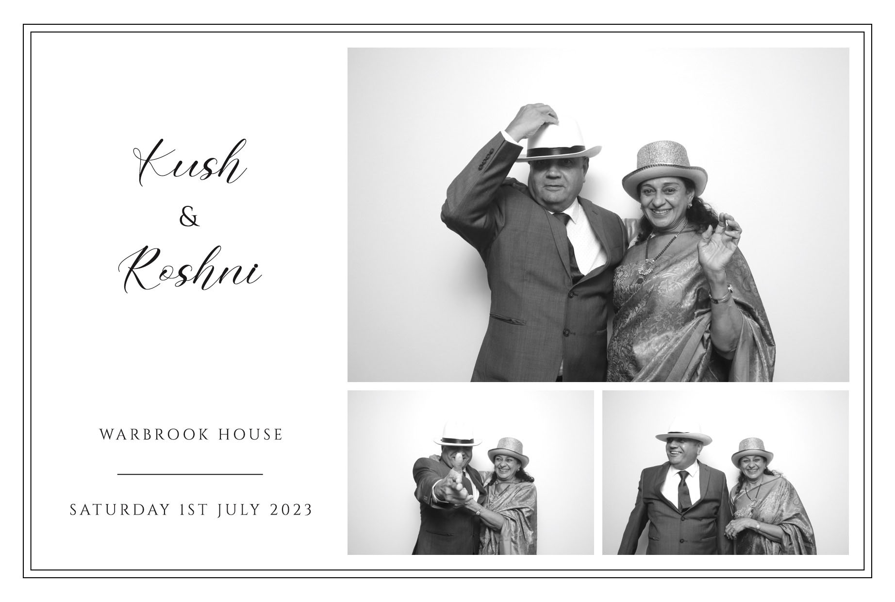 Kush & Roshni | View more photos from the event at images.mobile-photo-booth.com/u/MobilePhotoBoothUK/Kush-Roshni