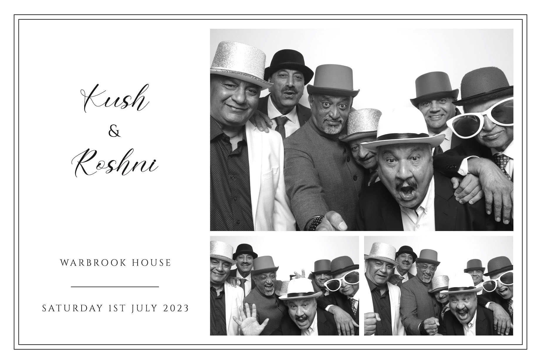 Kush & Roshni | View more photos from the event at images.mobile-photo-booth.com/u/MobilePhotoBoothUK/Kush-Roshni