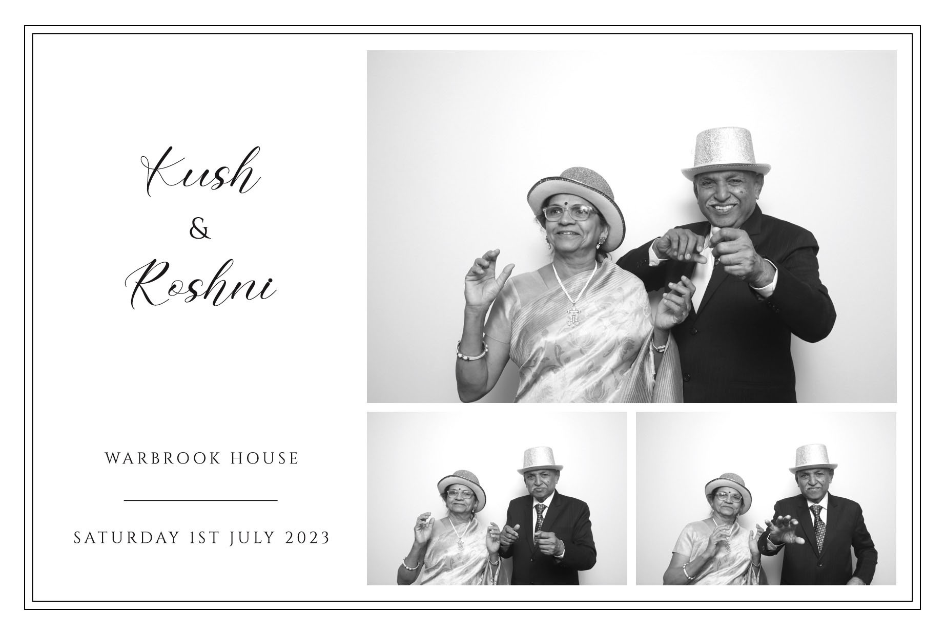Kush & Roshni | View more photos from the event at images.mobile-photo-booth.com/u/MobilePhotoBoothUK/Kush-Roshni
