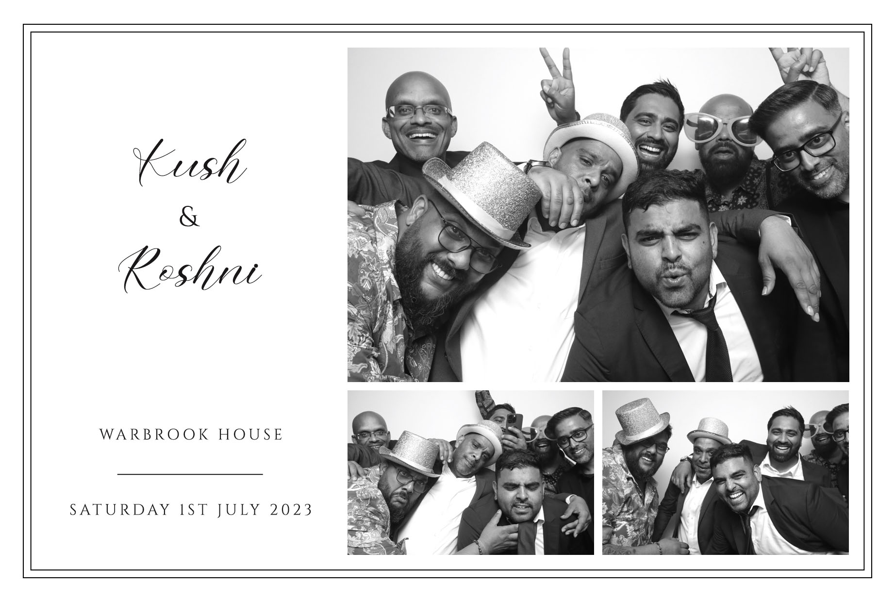Kush & Roshni | View more photos from the event at images.mobile-photo-booth.com/u/MobilePhotoBoothUK/Kush-Roshni