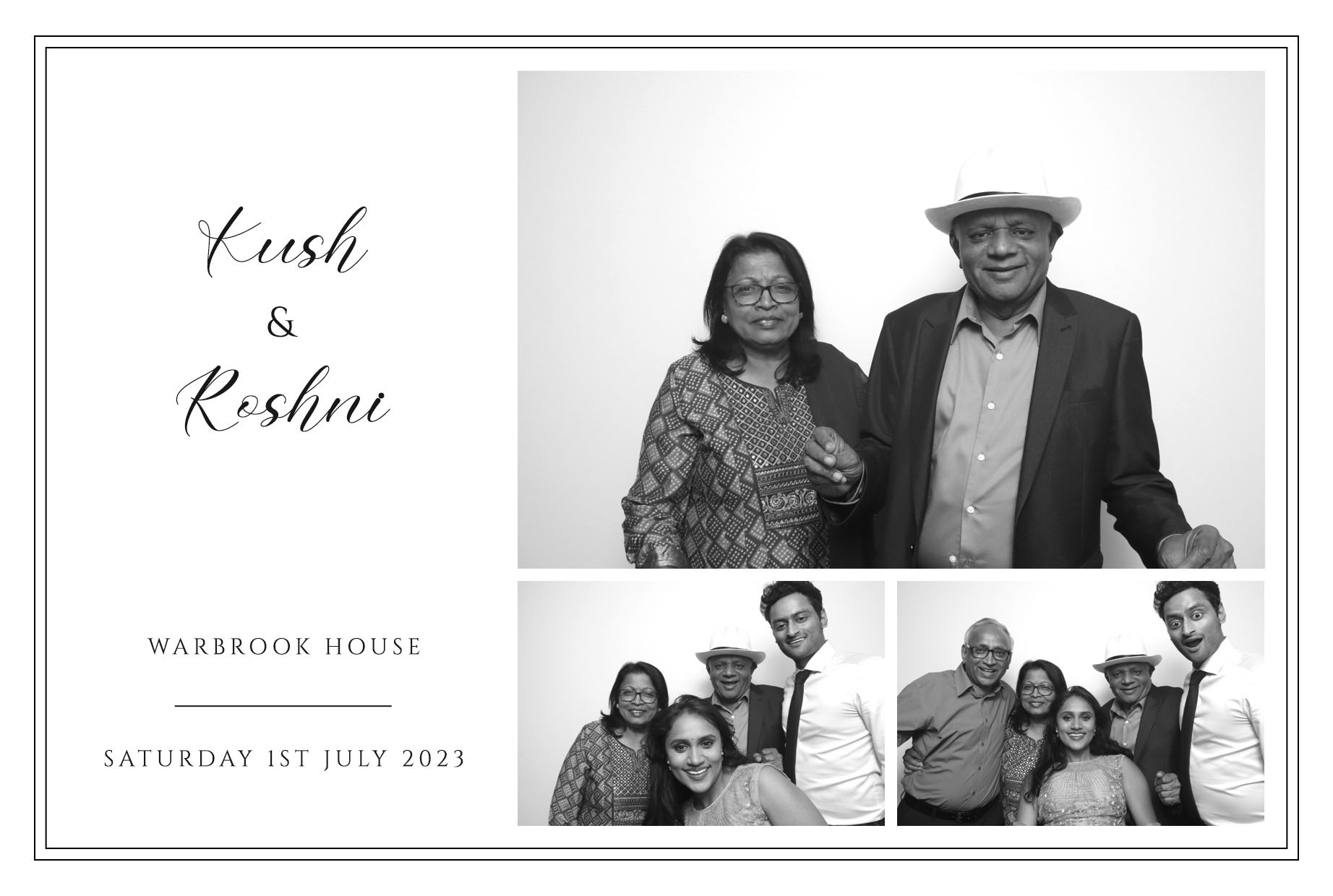 Kush & Roshni | View more photos from the event at images.mobile-photo-booth.com/u/MobilePhotoBoothUK/Kush-Roshni