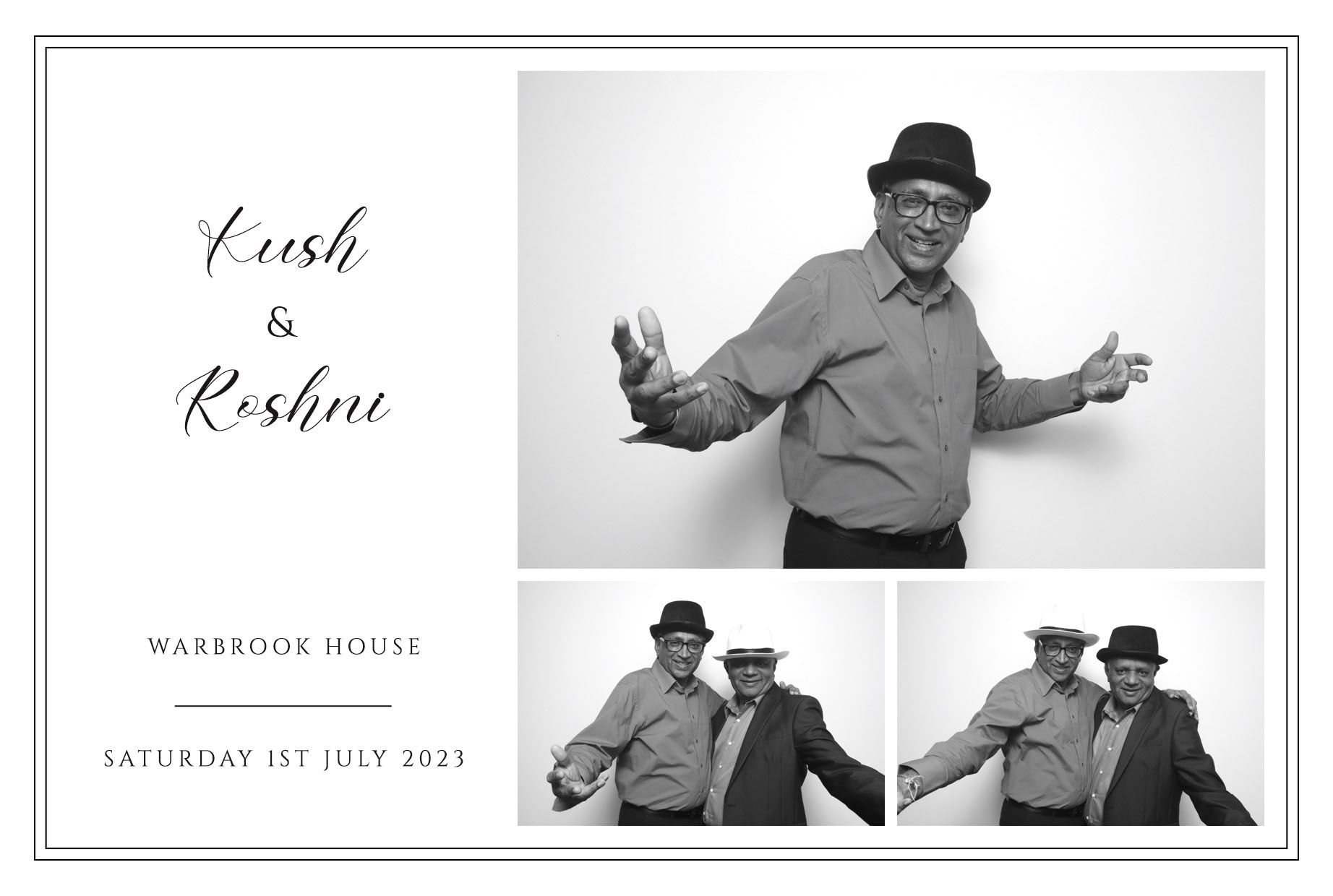 Kush & Roshni | View more photos from the event at images.mobile-photo-booth.com/u/MobilePhotoBoothUK/Kush-Roshni