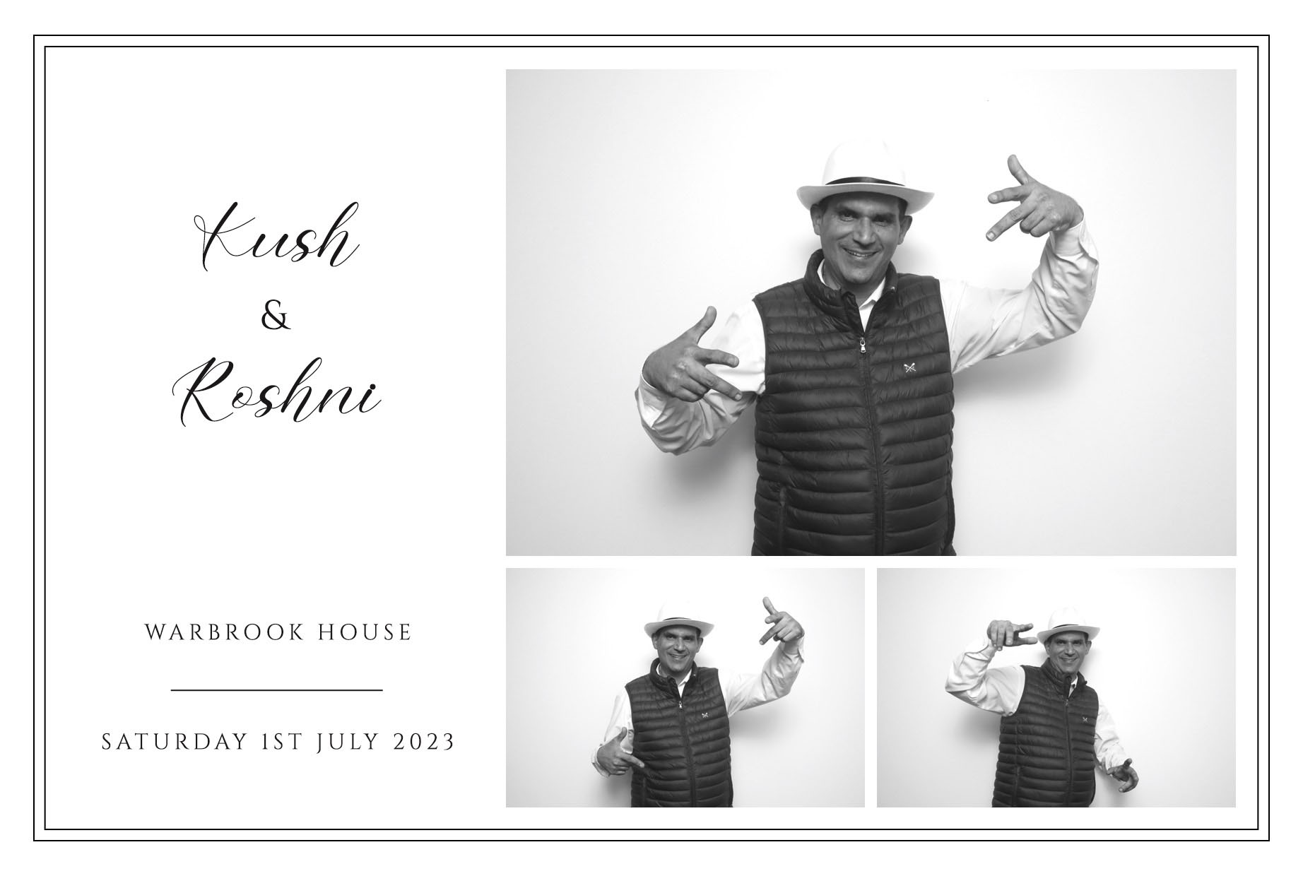 Kush & Roshni | View more photos from the event at images.mobile-photo-booth.com/u/MobilePhotoBoothUK/Kush-Roshni