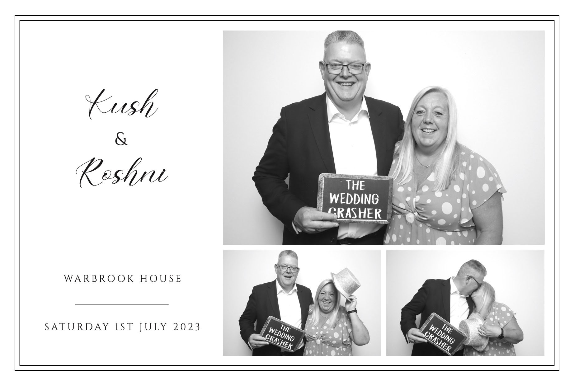 Kush & Roshni | View more photos from the event at images.mobile-photo-booth.com/u/MobilePhotoBoothUK/Kush-Roshni