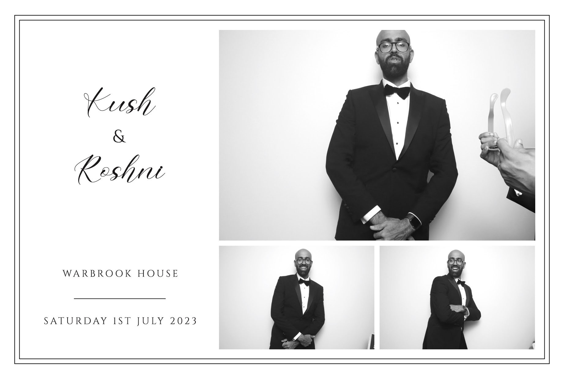 Kush & Roshni | View more photos from the event at images.mobile-photo-booth.com/u/MobilePhotoBoothUK/Kush-Roshni