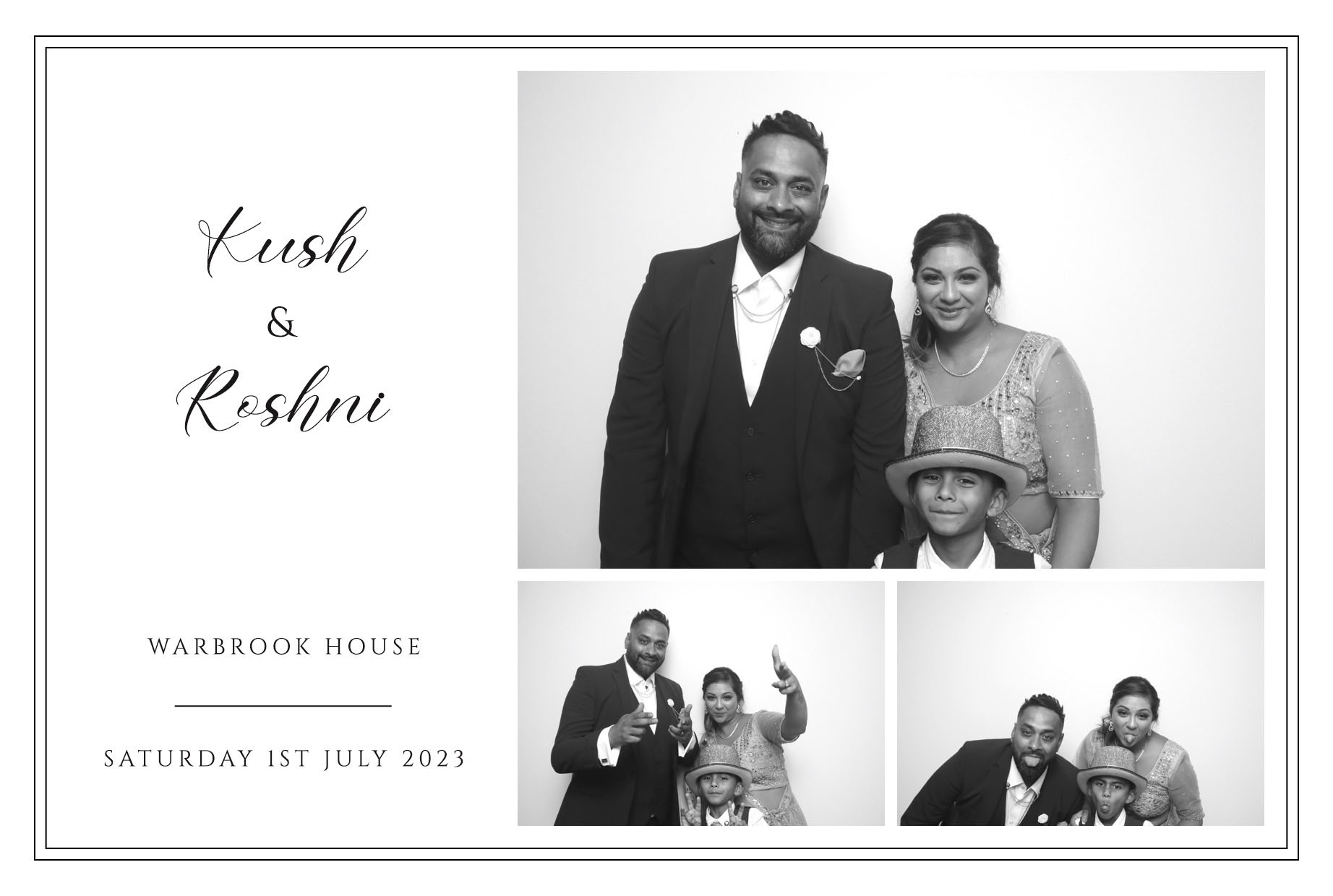 Kush & Roshni | View more photos from the event at images.mobile-photo-booth.com/u/MobilePhotoBoothUK/Kush-Roshni