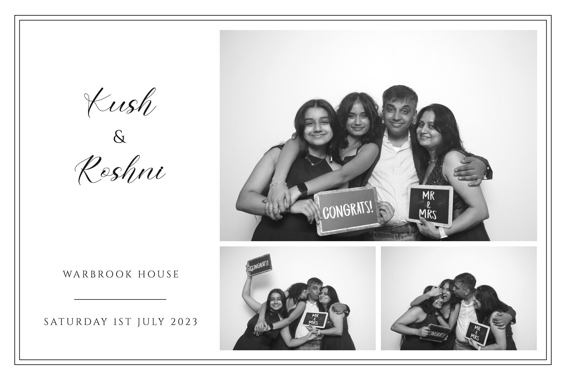 Kush & Roshni | View more photos from the event at images.mobile-photo-booth.com/u/MobilePhotoBoothUK/Kush-Roshni