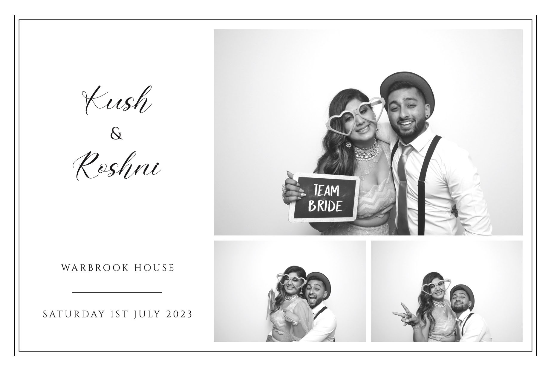Kush & Roshni | View more photos from the event at images.mobile-photo-booth.com/u/MobilePhotoBoothUK/Kush-Roshni
