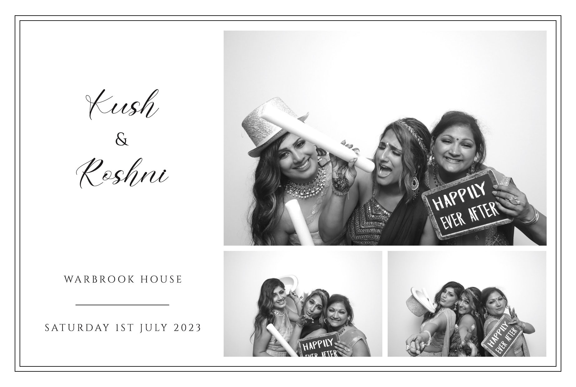 Kush & Roshni | View more photos from the event at images.mobile-photo-booth.com/u/MobilePhotoBoothUK/Kush-Roshni