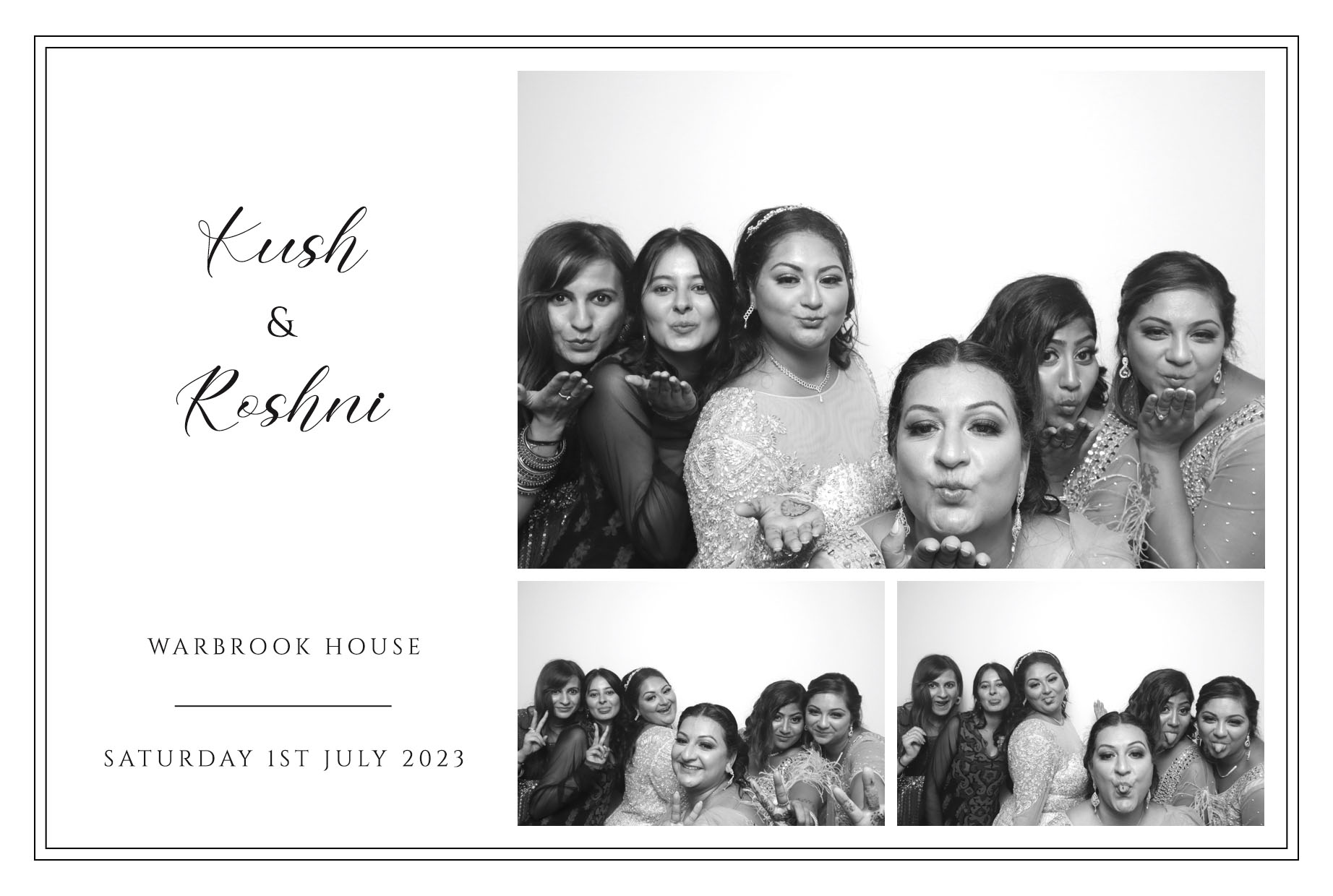 Kush & Roshni | View more photos from the event at images.mobile-photo-booth.com/u/MobilePhotoBoothUK/Kush-Roshni