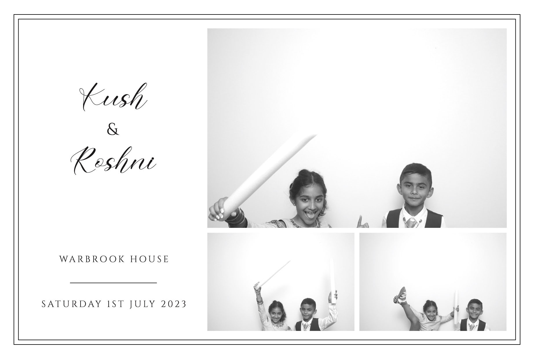 Kush & Roshni | View more photos from the event at images.mobile-photo-booth.com/u/MobilePhotoBoothUK/Kush-Roshni