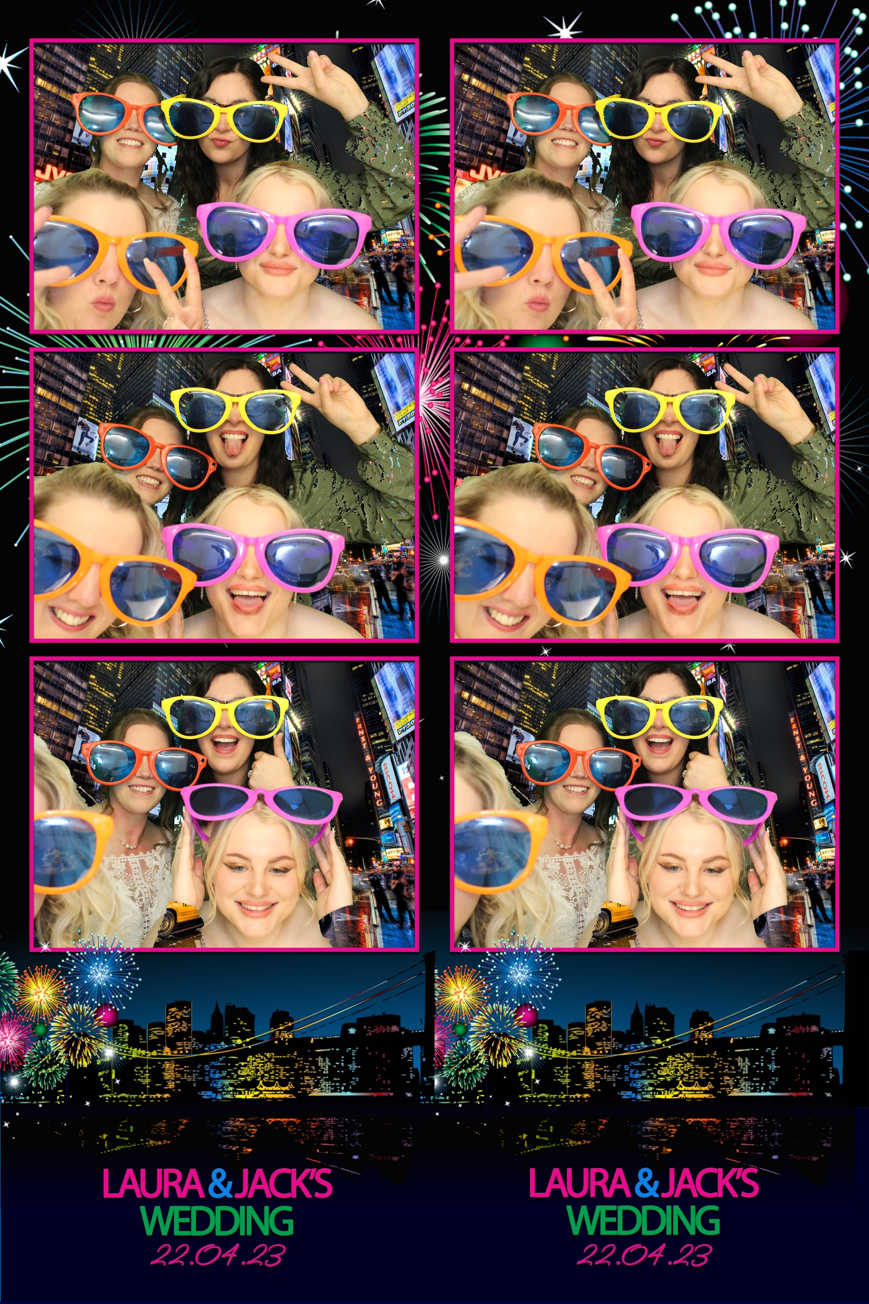 Laura & Jack | View more photos from the event at images.mobile-photo-booth.com/u/MobilePhotoBoothUK/Laura-Jack
