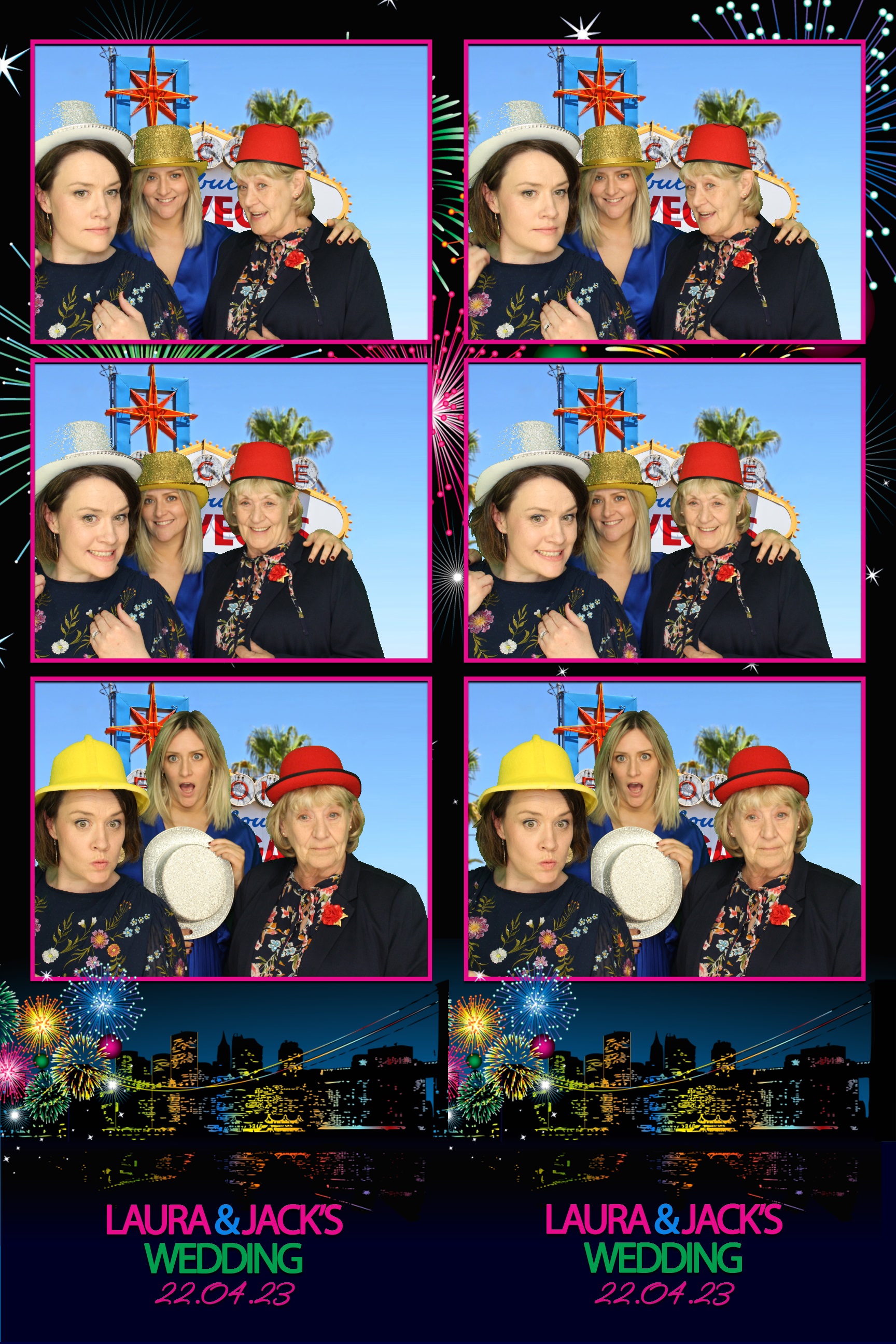 Laura & Jack | View more photos from the event at images.mobile-photo-booth.com/u/MobilePhotoBoothUK/Laura-Jack