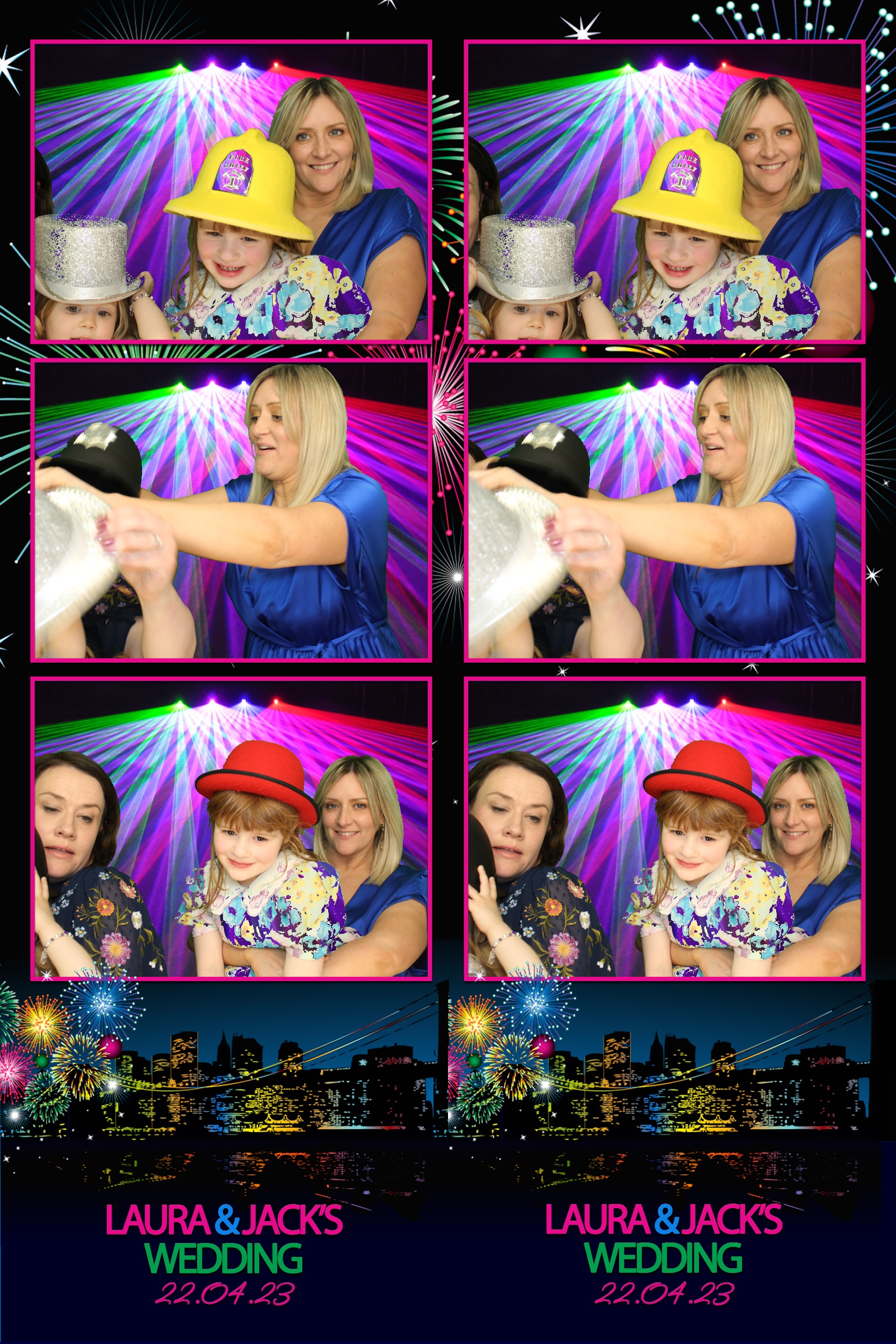 Laura & Jack | View more photos from the event at images.mobile-photo-booth.com/u/MobilePhotoBoothUK/Laura-Jack