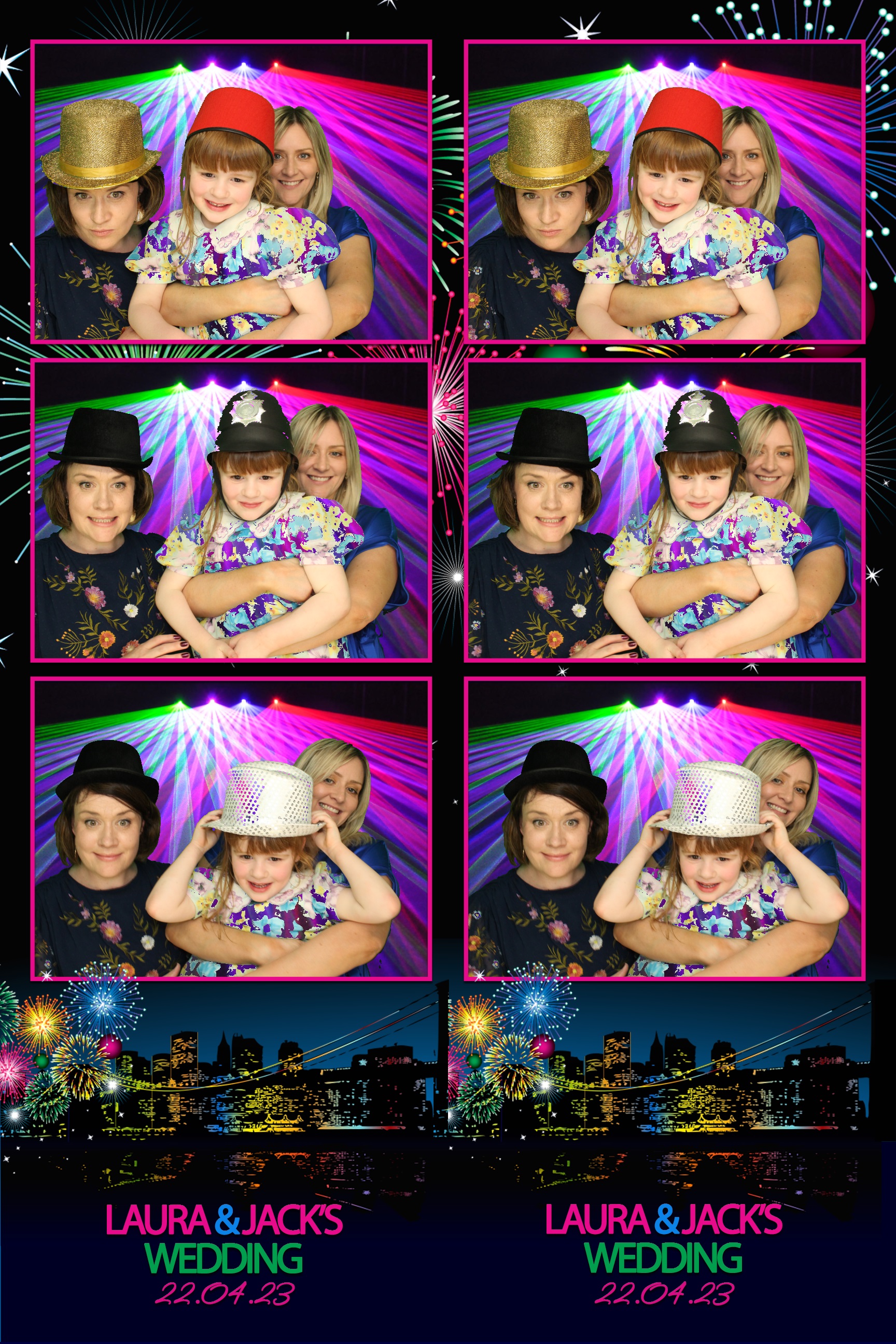 Laura & Jack | View more photos from the event at images.mobile-photo-booth.com/u/MobilePhotoBoothUK/Laura-Jack